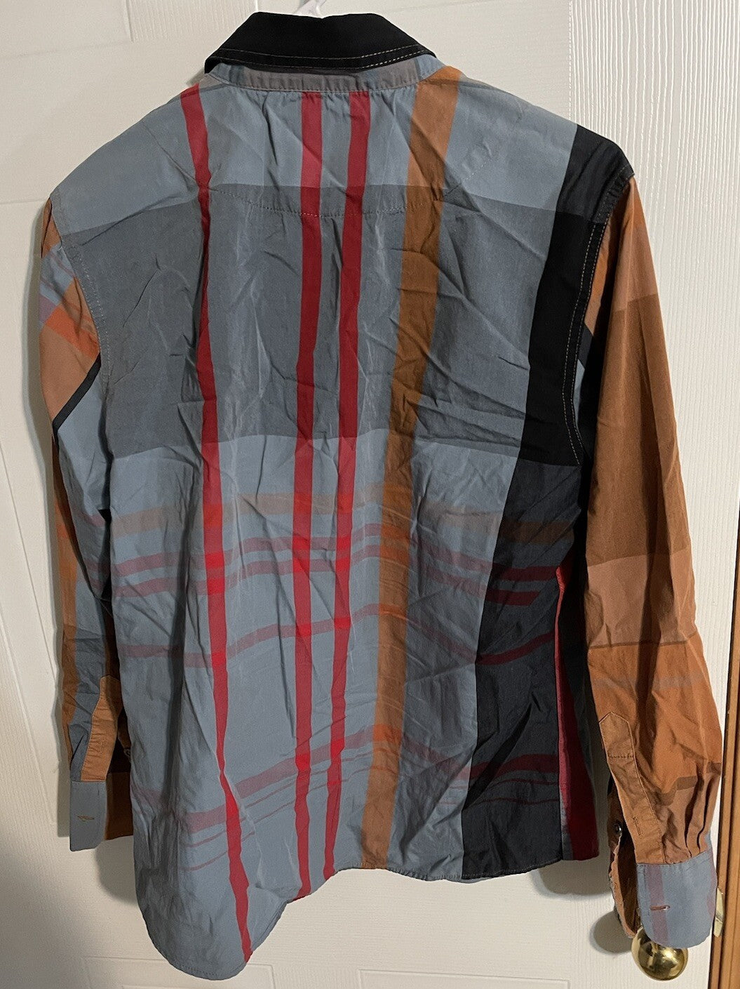 Platini Button Up Medium