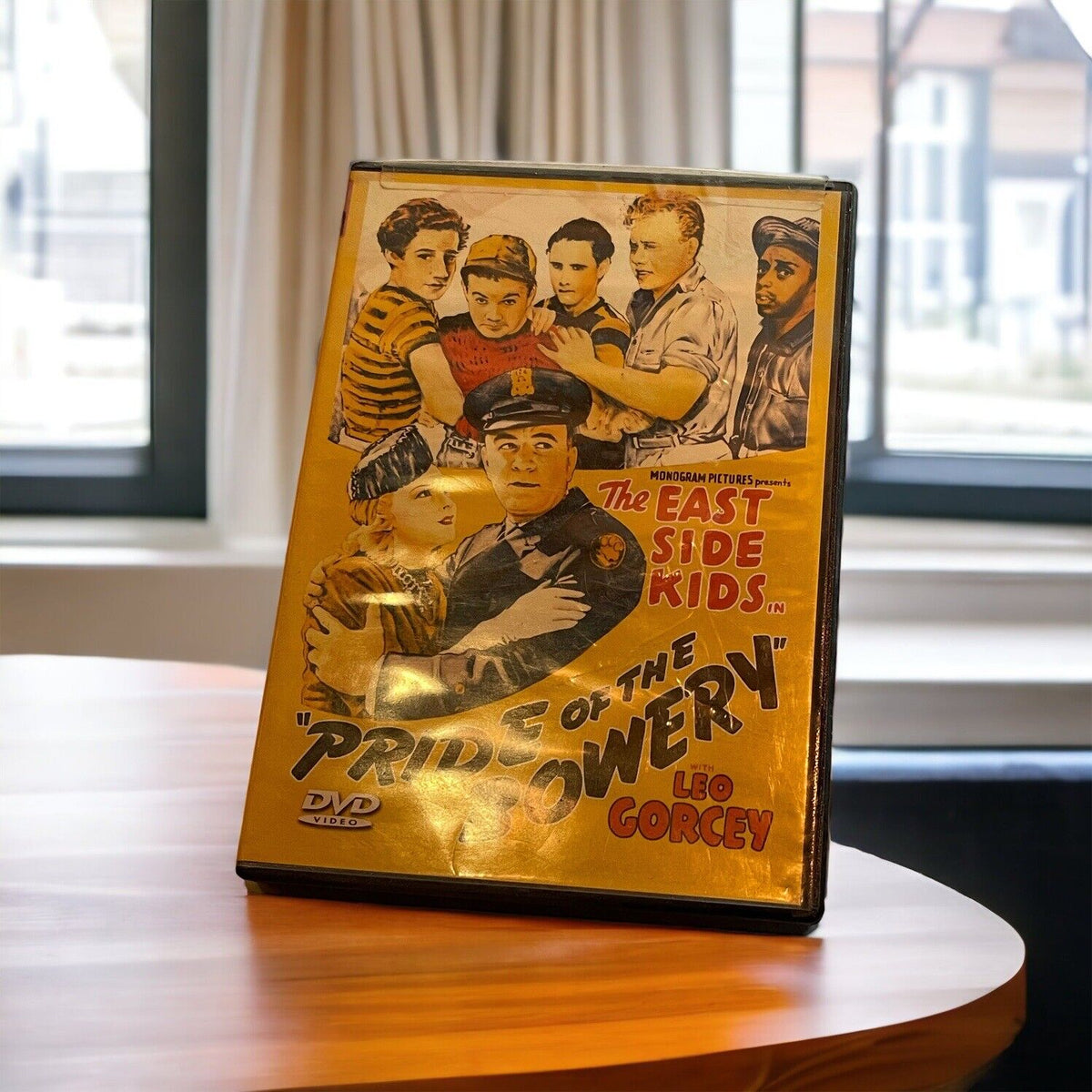 Pride of the Bowery (DVD, 1941)