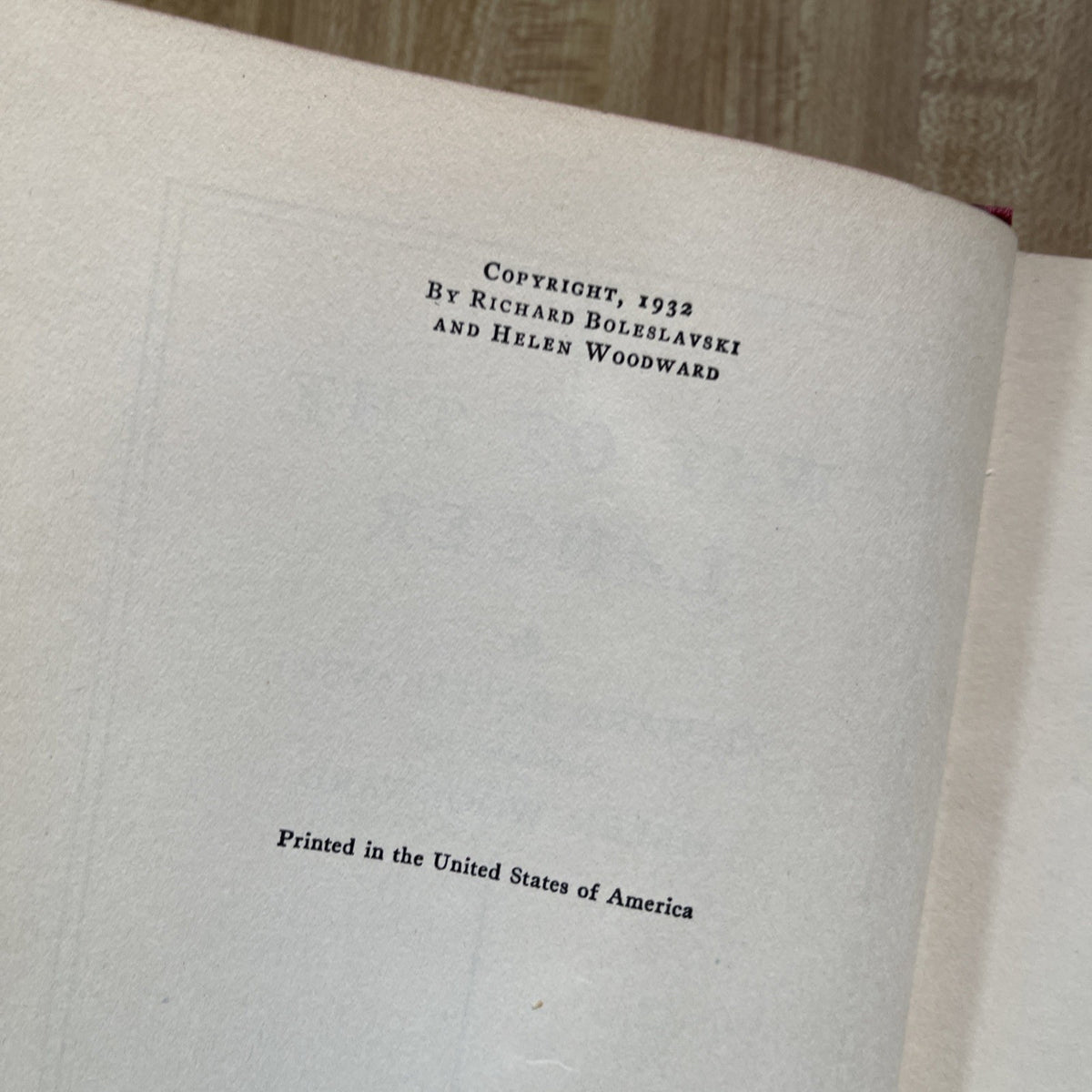 Way Of The Lancer Hardcover