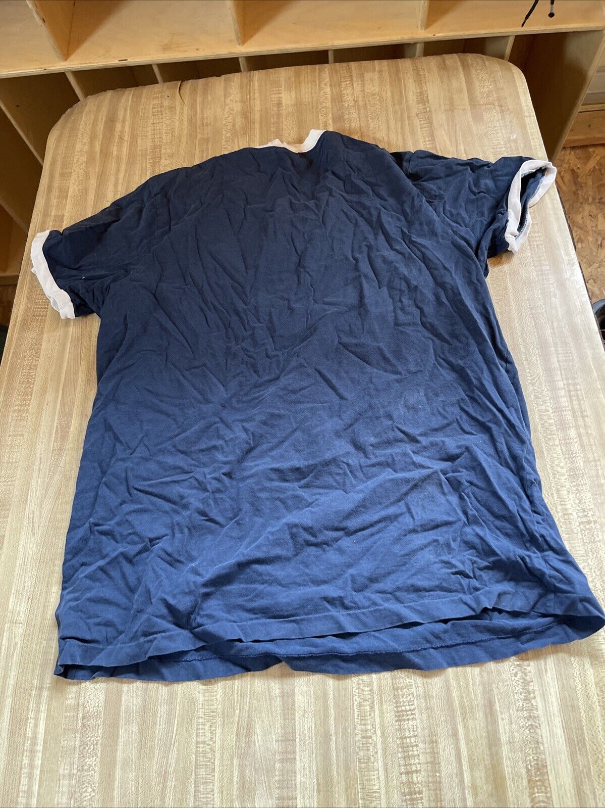 Hollister Ringer T Shirt XXL