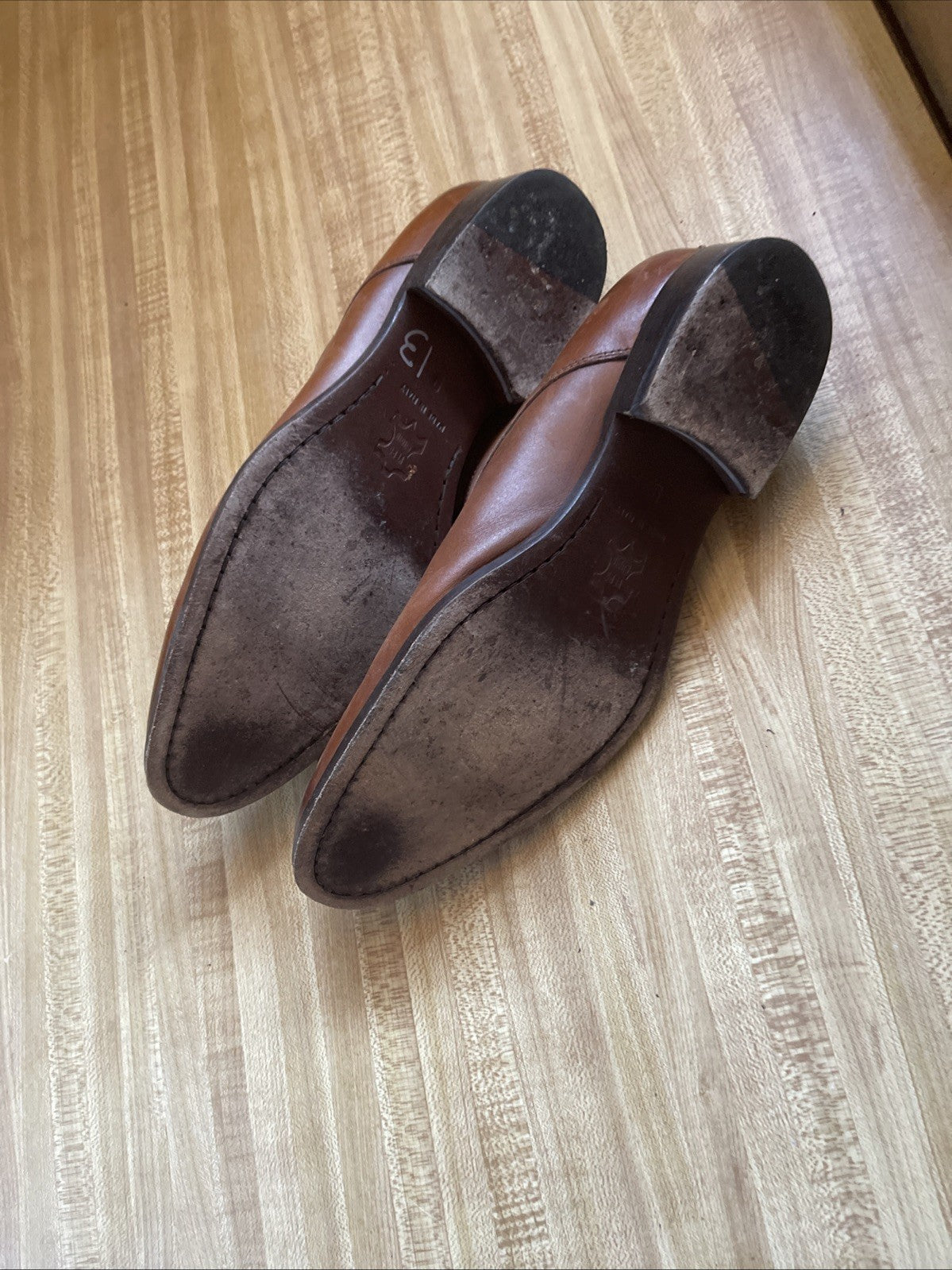 JWN Men’s Dress Shoes 9