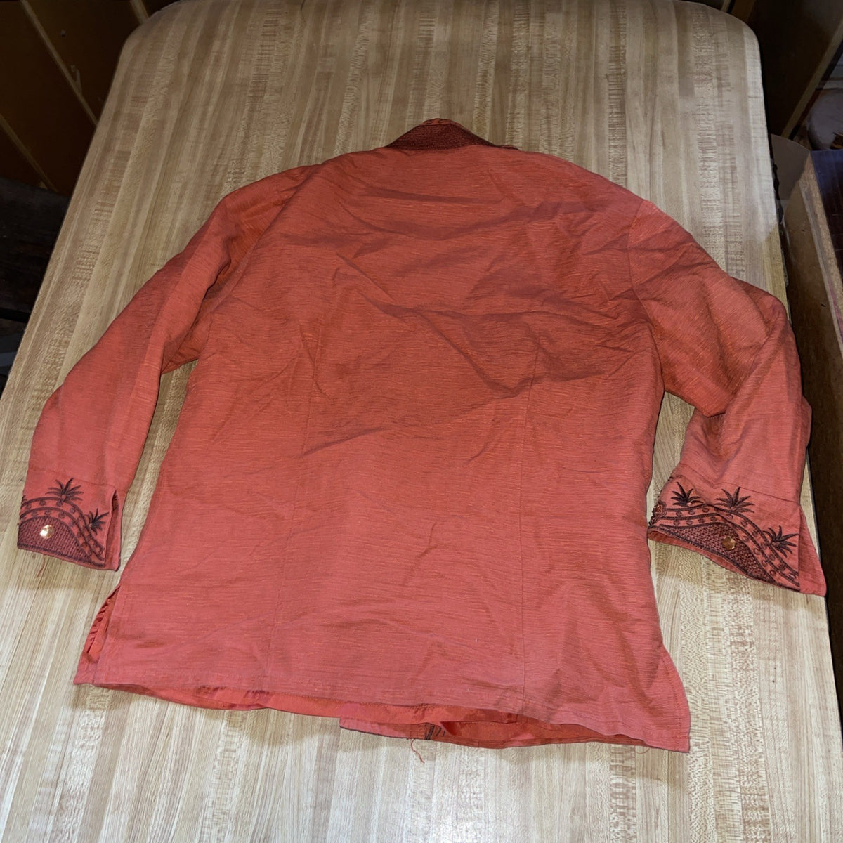 silkland jacket Medium