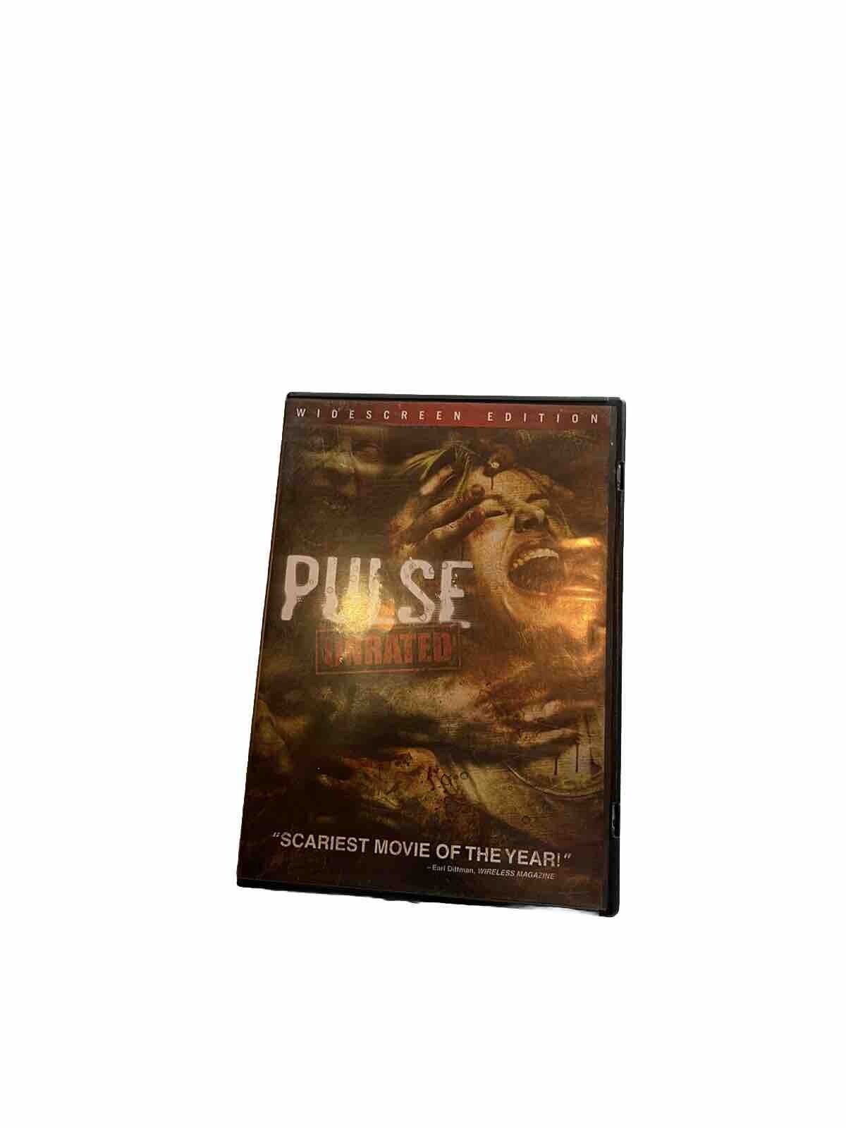 Pulse DVD Movie