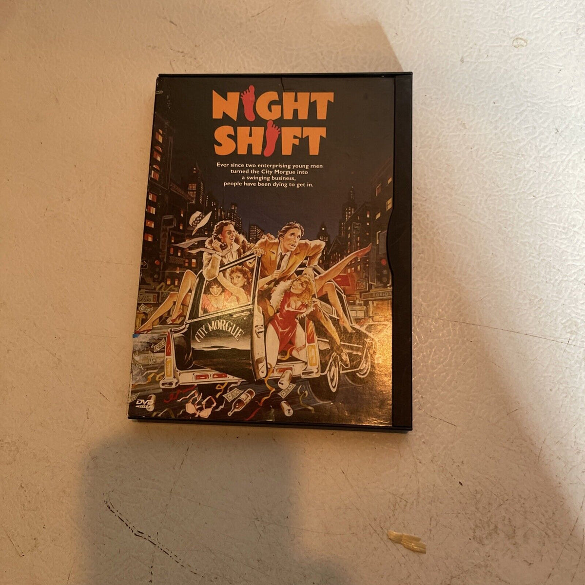 Night Shift (DVD, 1999)