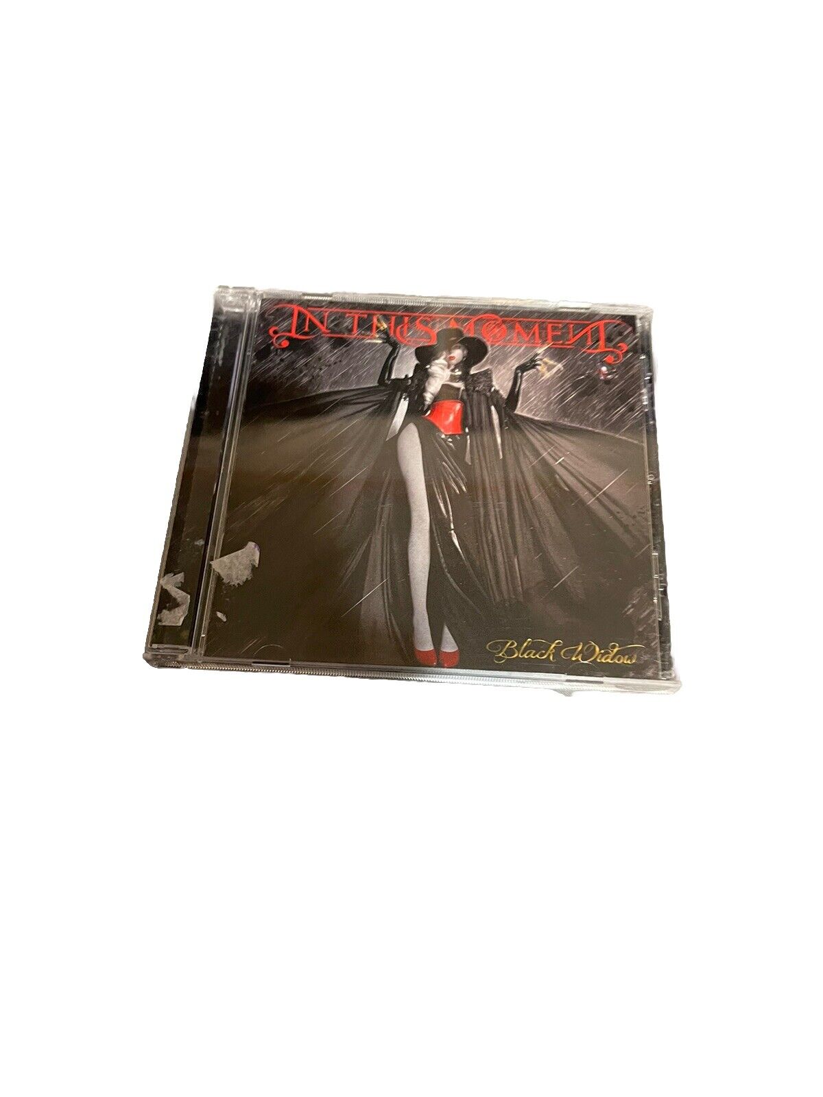 Black Widow by In This Moment (CD, 2014)