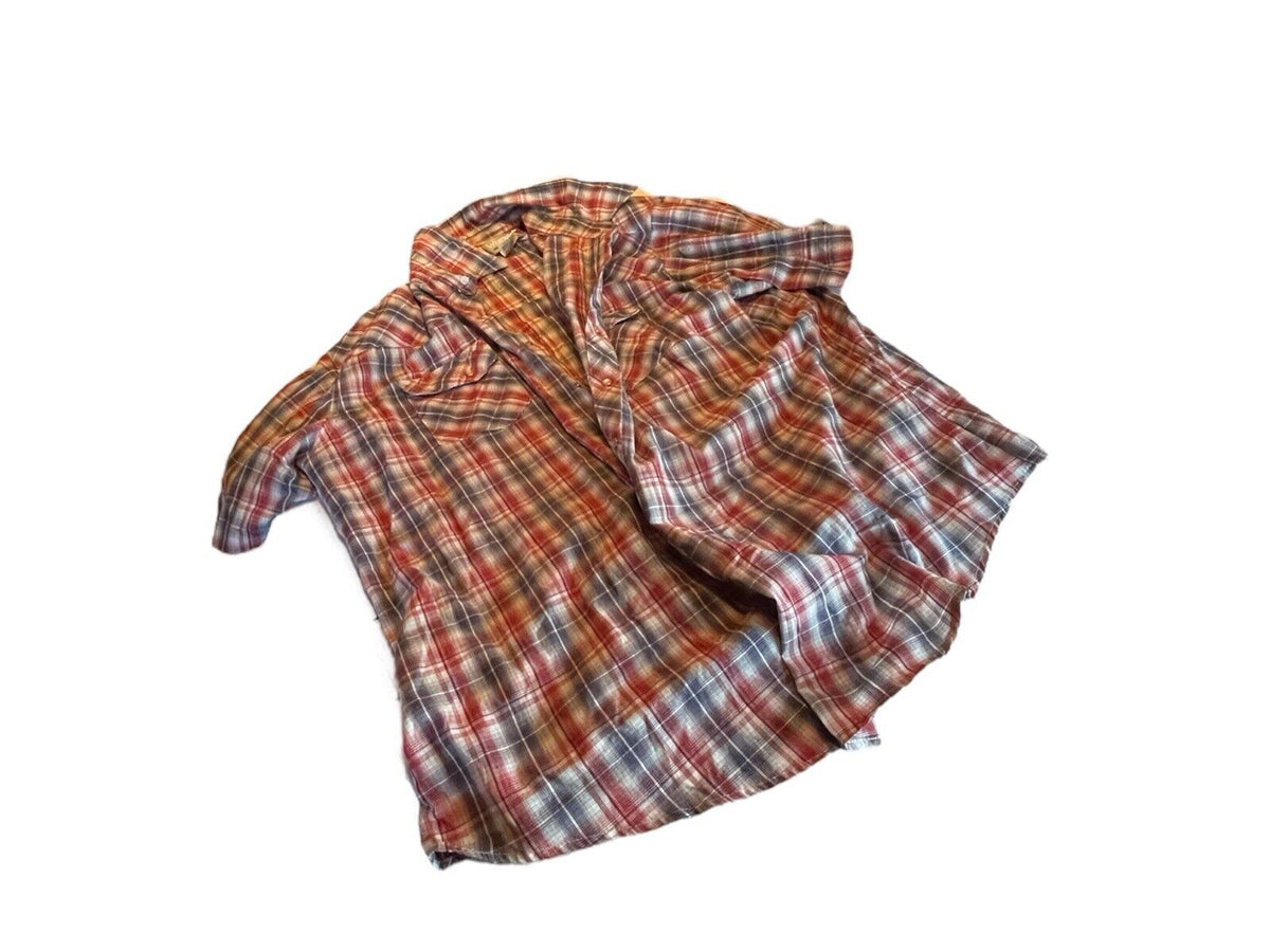 Wrangler Wrancher Shirt XXL