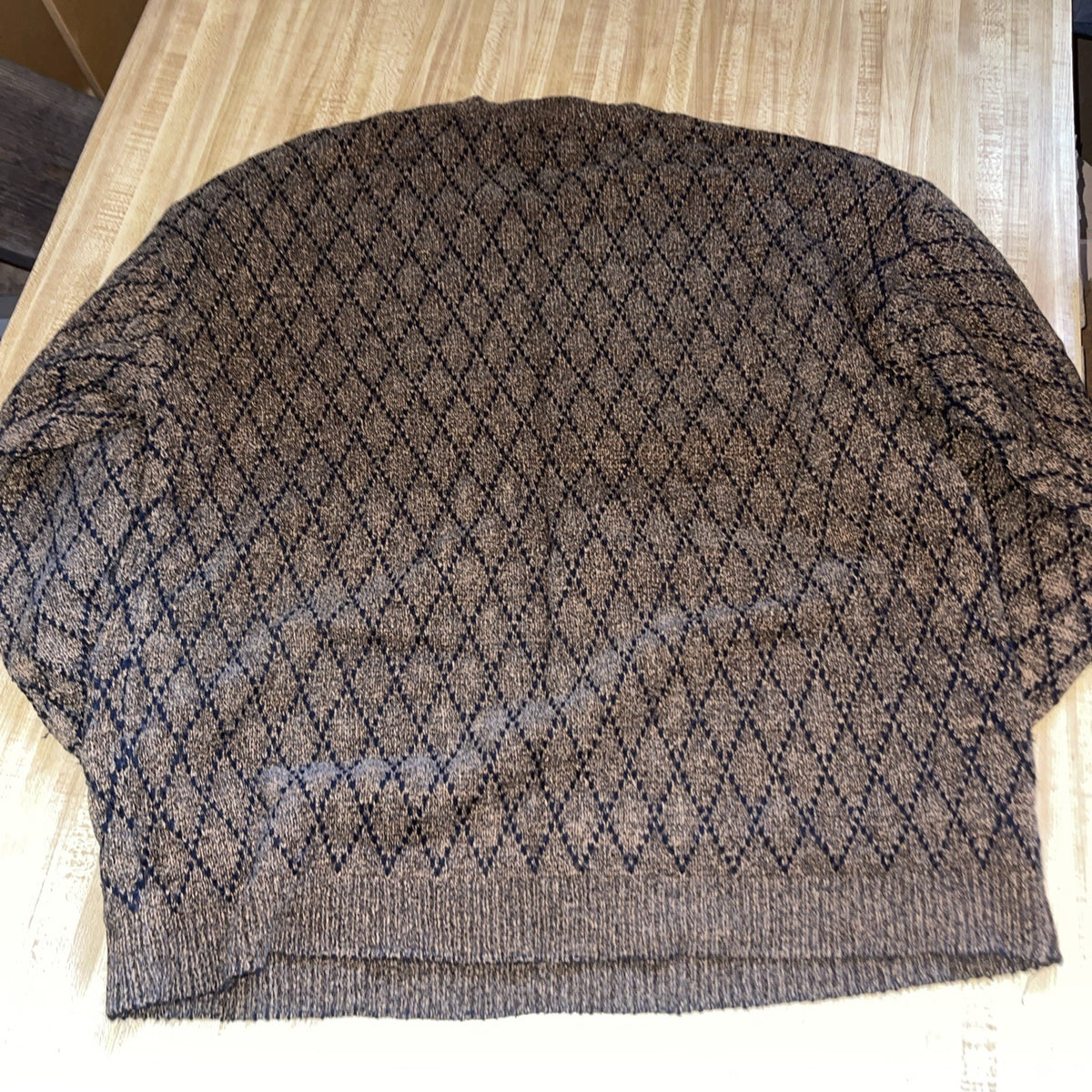 Vintage Knightsbridge Sweater Medium