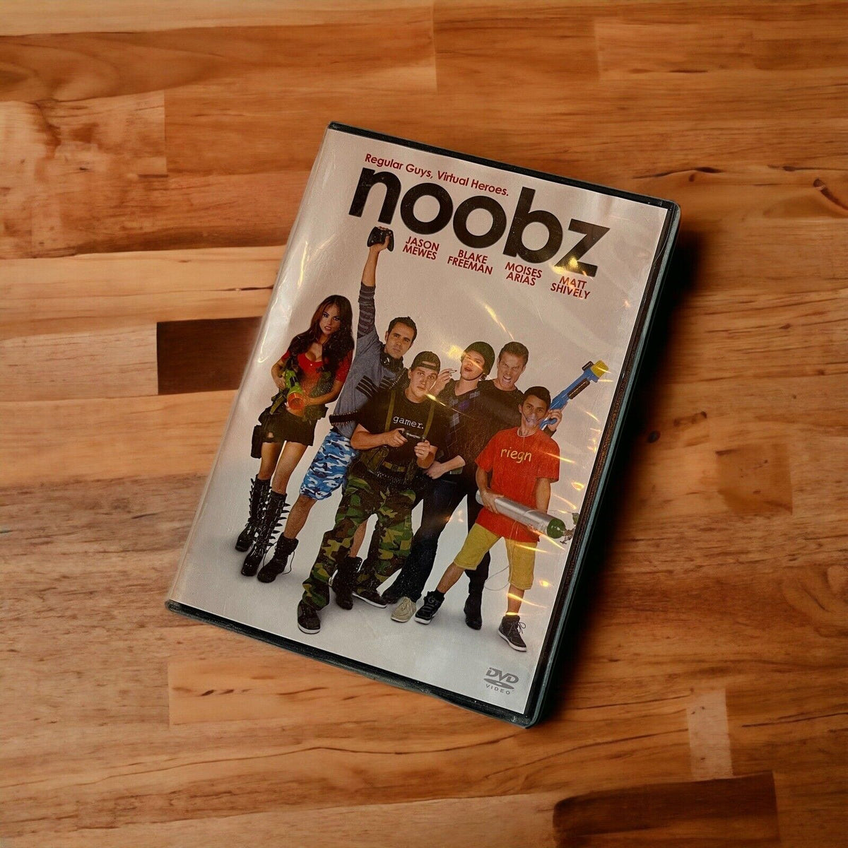 noobz (DVD, 2013)
