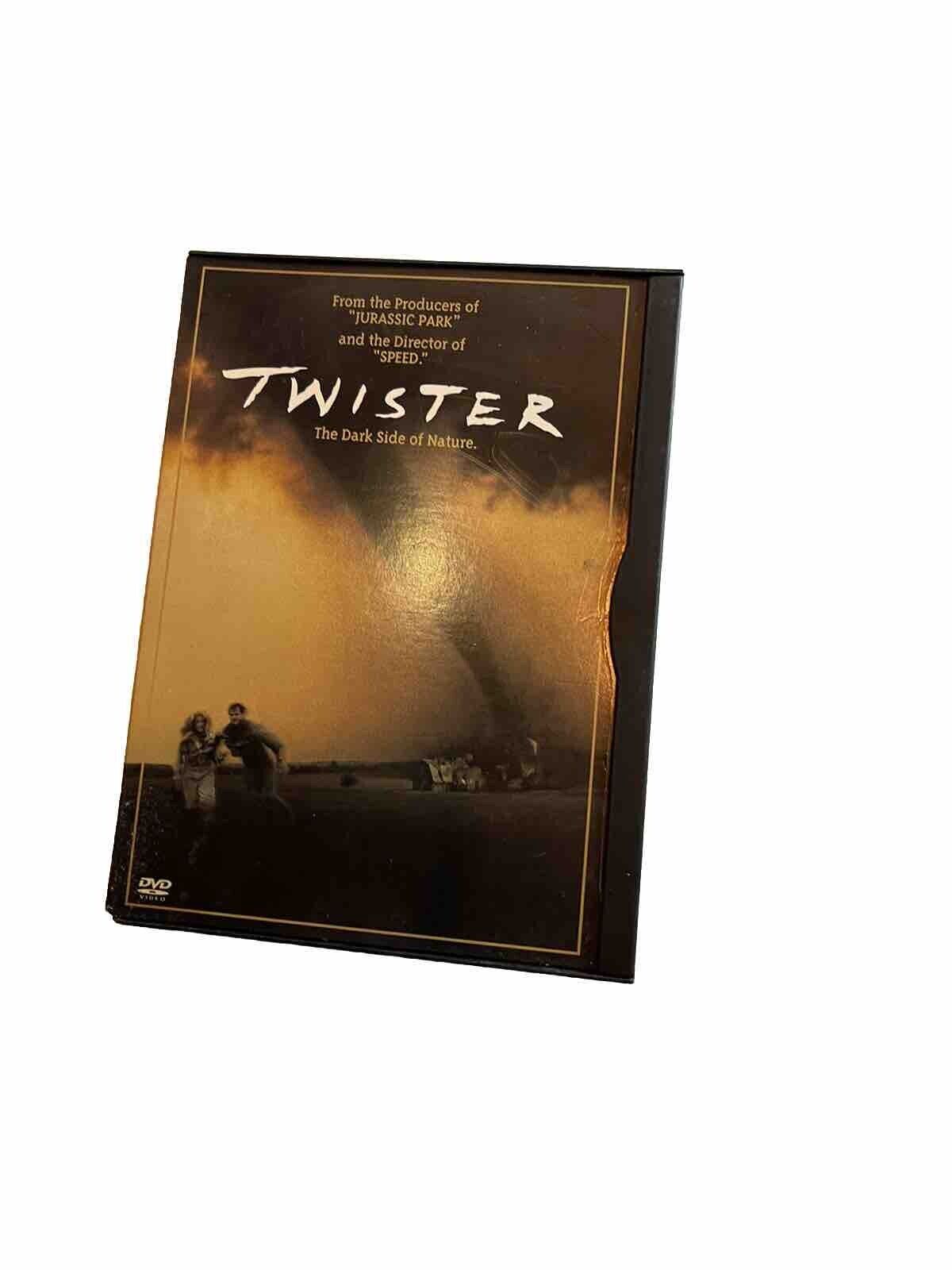 Twister DVD, 2000, Special Edition
