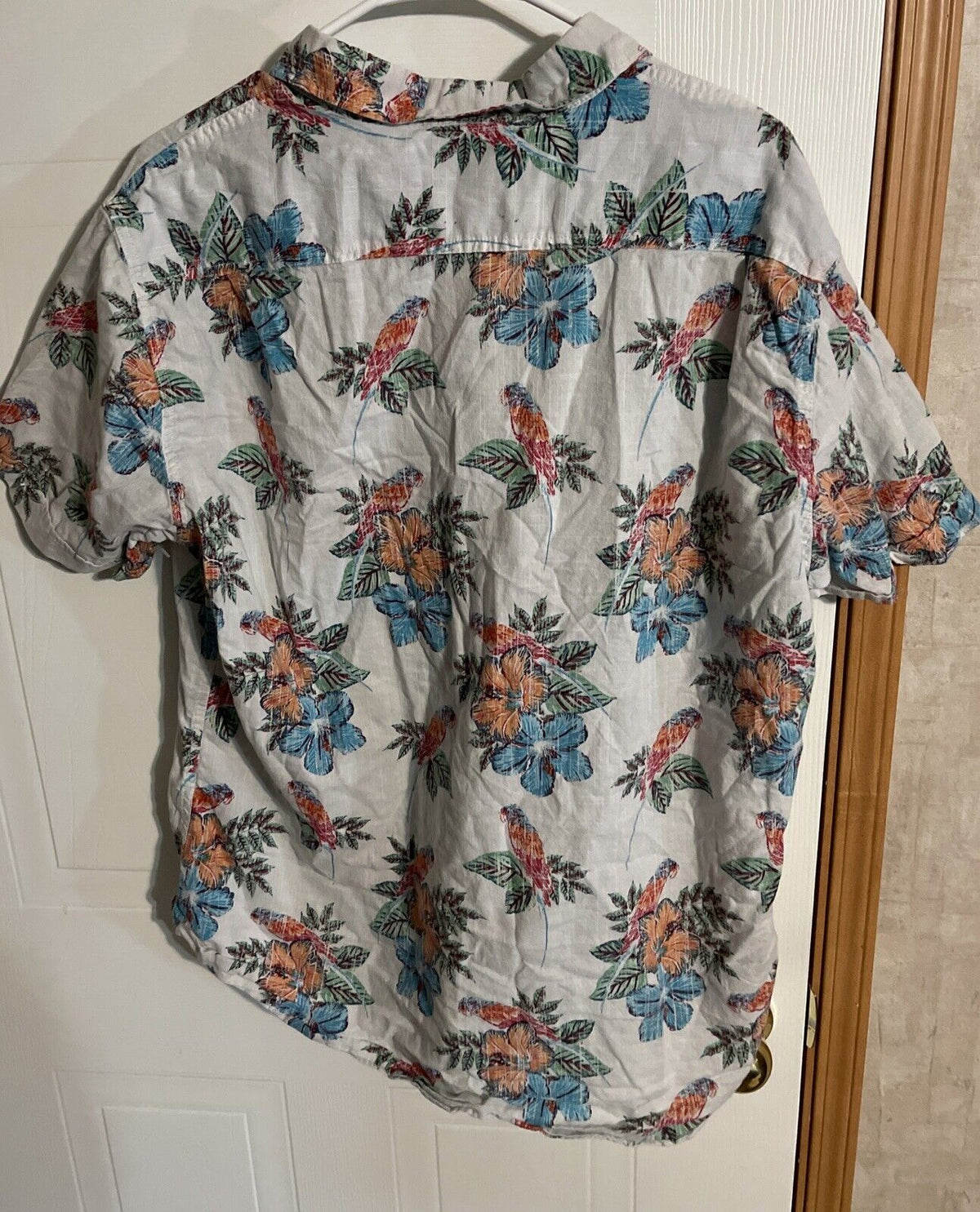 izod saltwater shirt XL