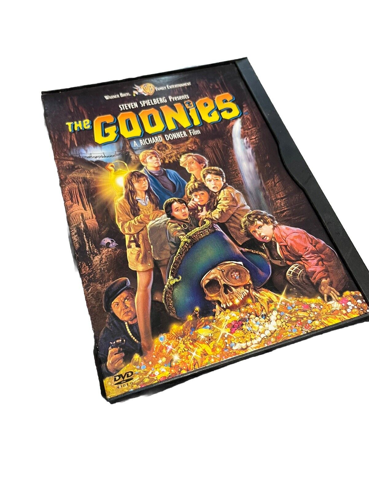 The Goonies - DVD - VERY GOOD