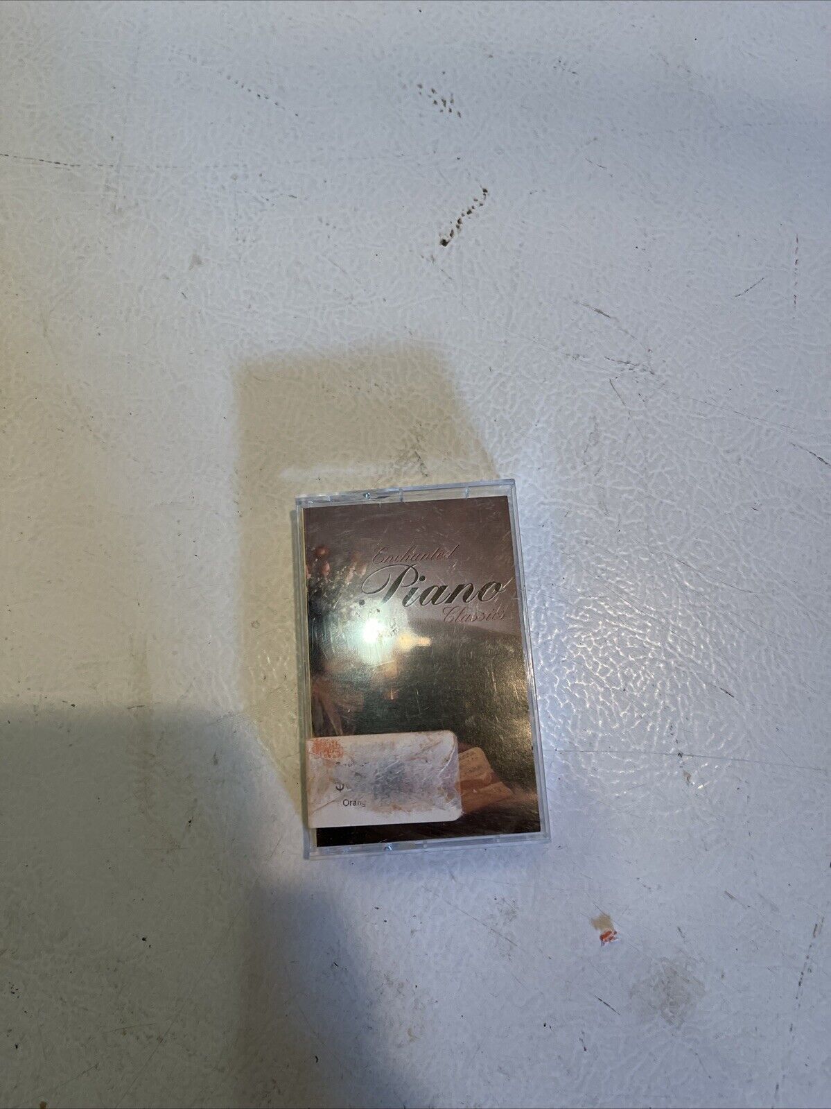 Enchanted Piano Classics Cassette