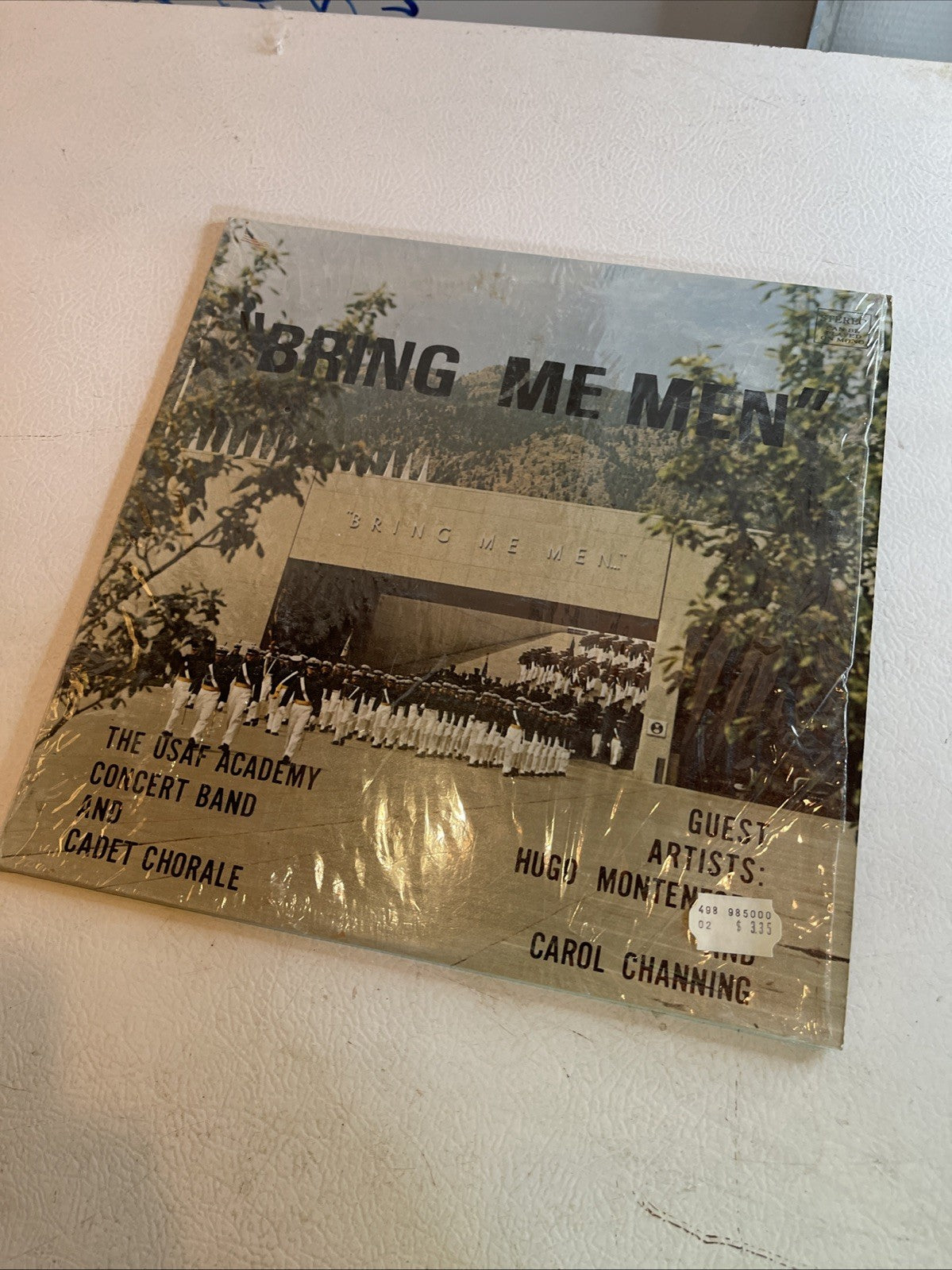 Bring Me Men Vinyl