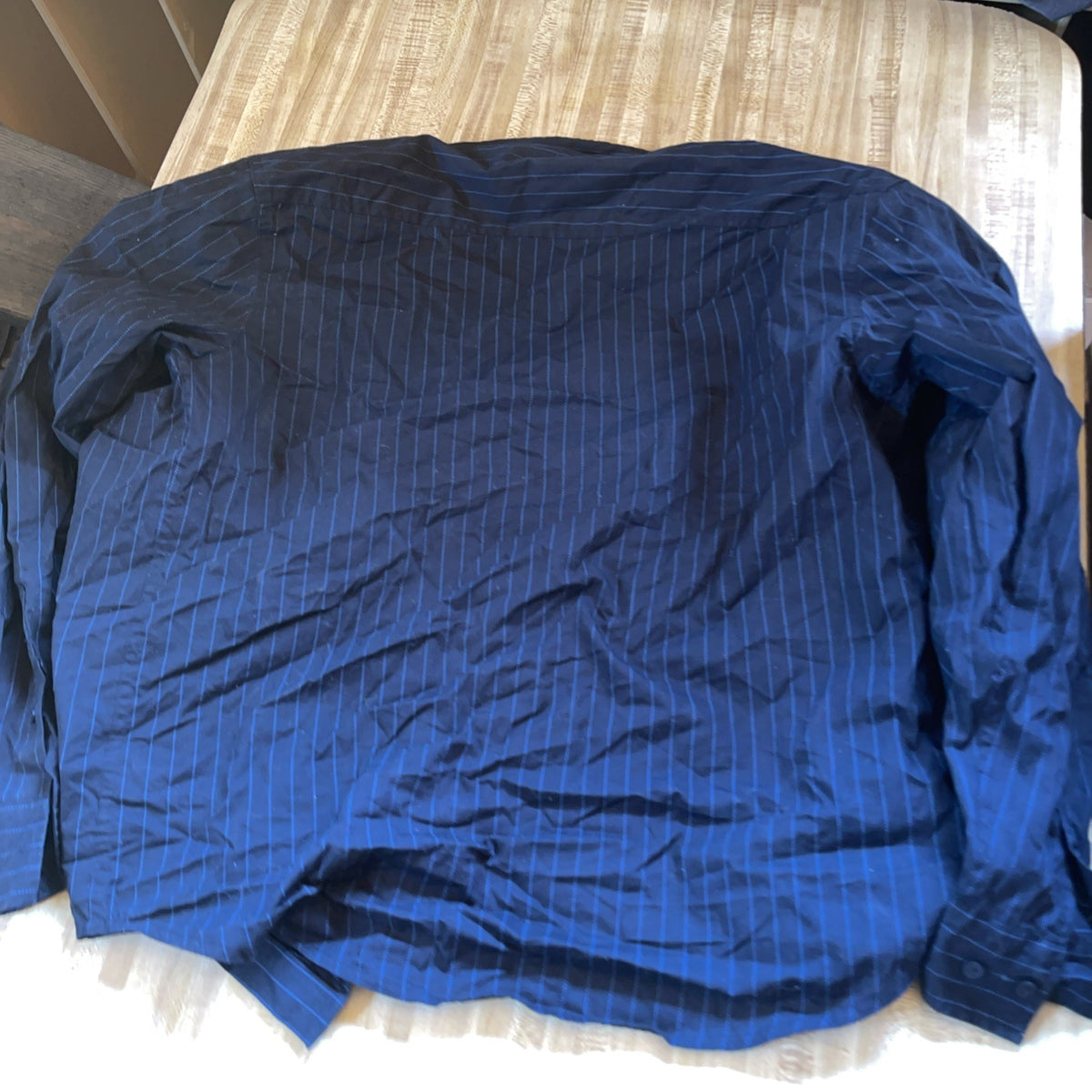 Drill Clothing Co Button Up Large