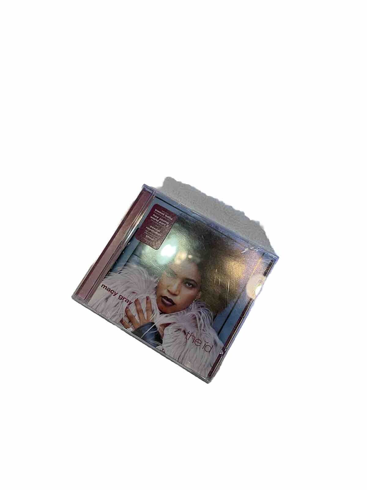The Id - Audio CD By Macy Gray - VERY GOOD