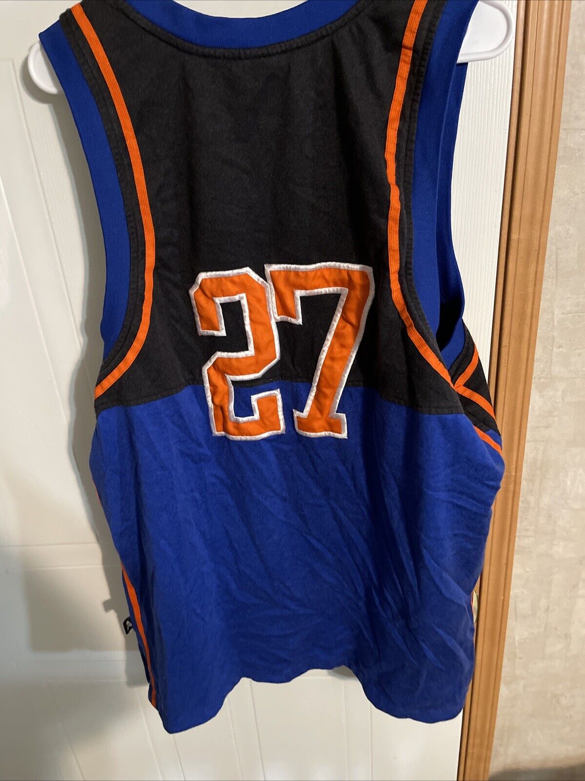 Vintage Starter Asphalt Legend The Cage Jersey Large