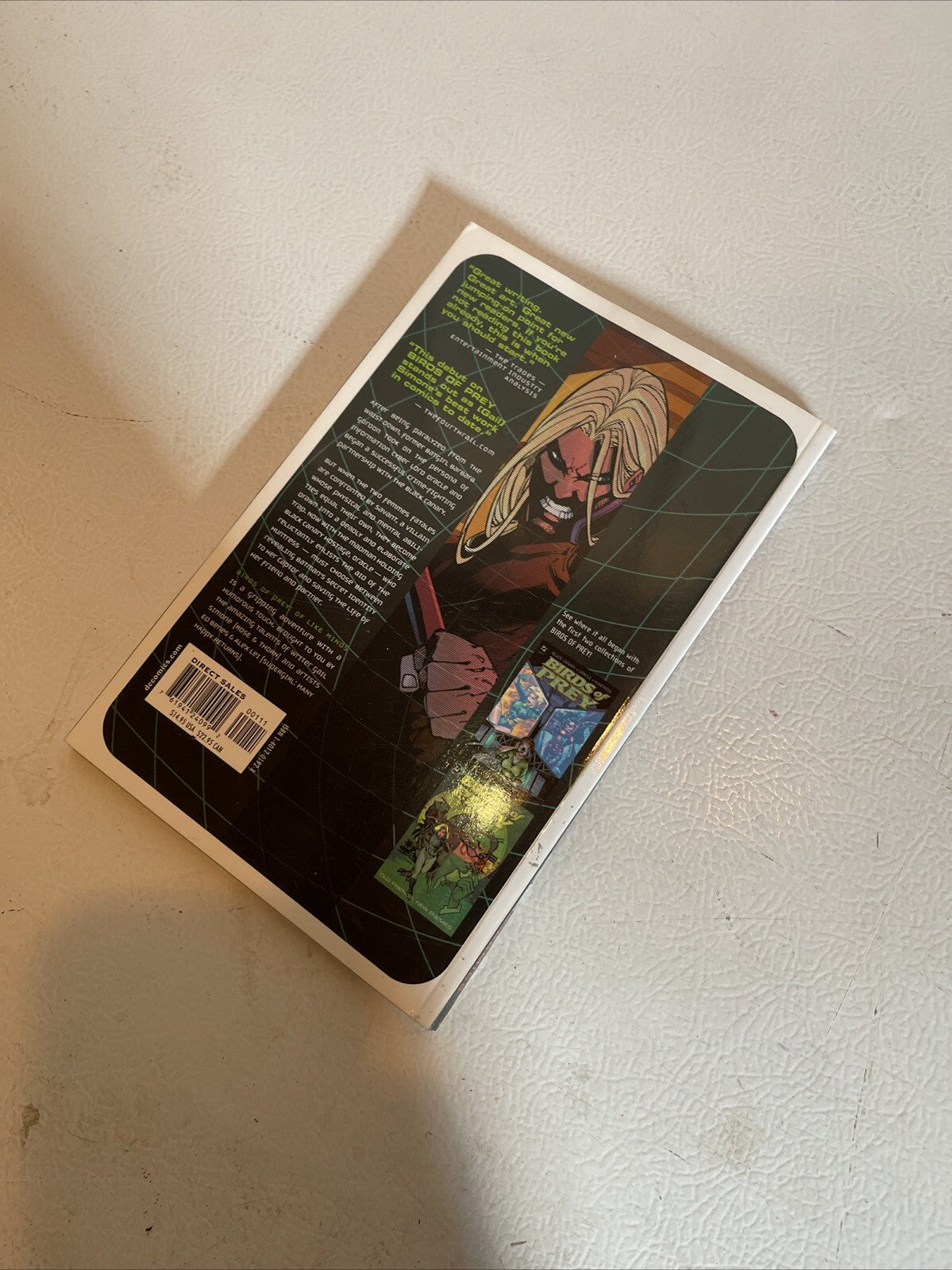Comic Book Lot