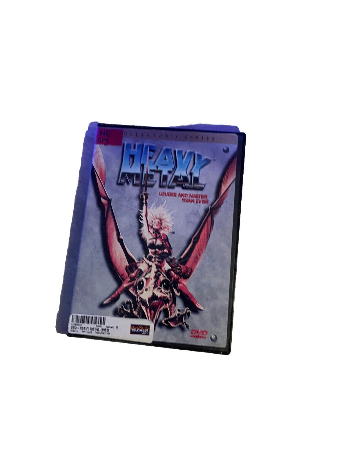 Heavy Metal (DVD, 1981)