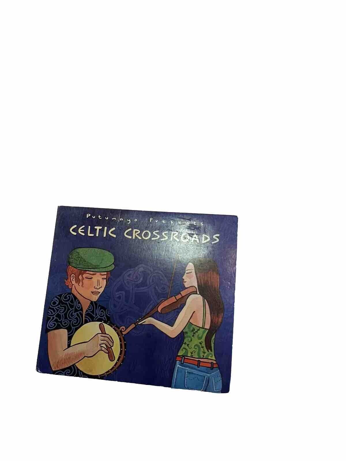 Celtic Crossroads by