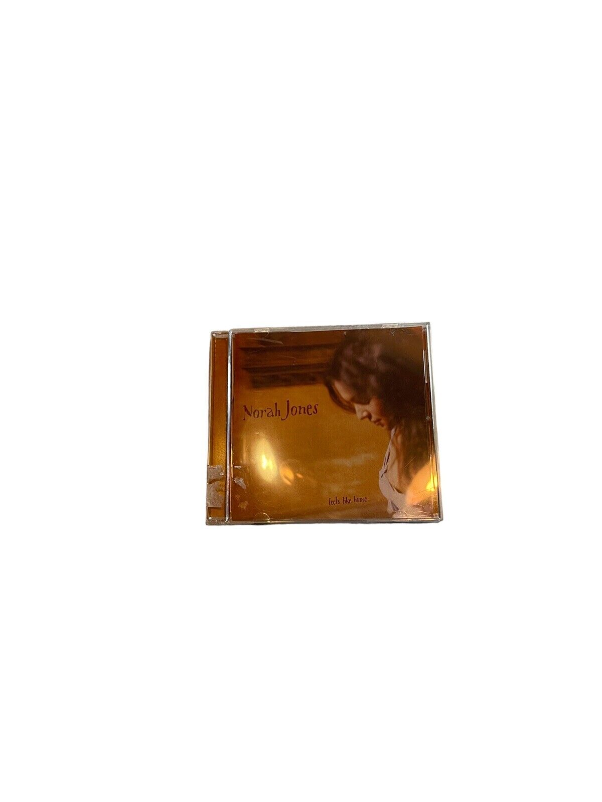 Feels Like Home by Norah Jones (CD, 2004)