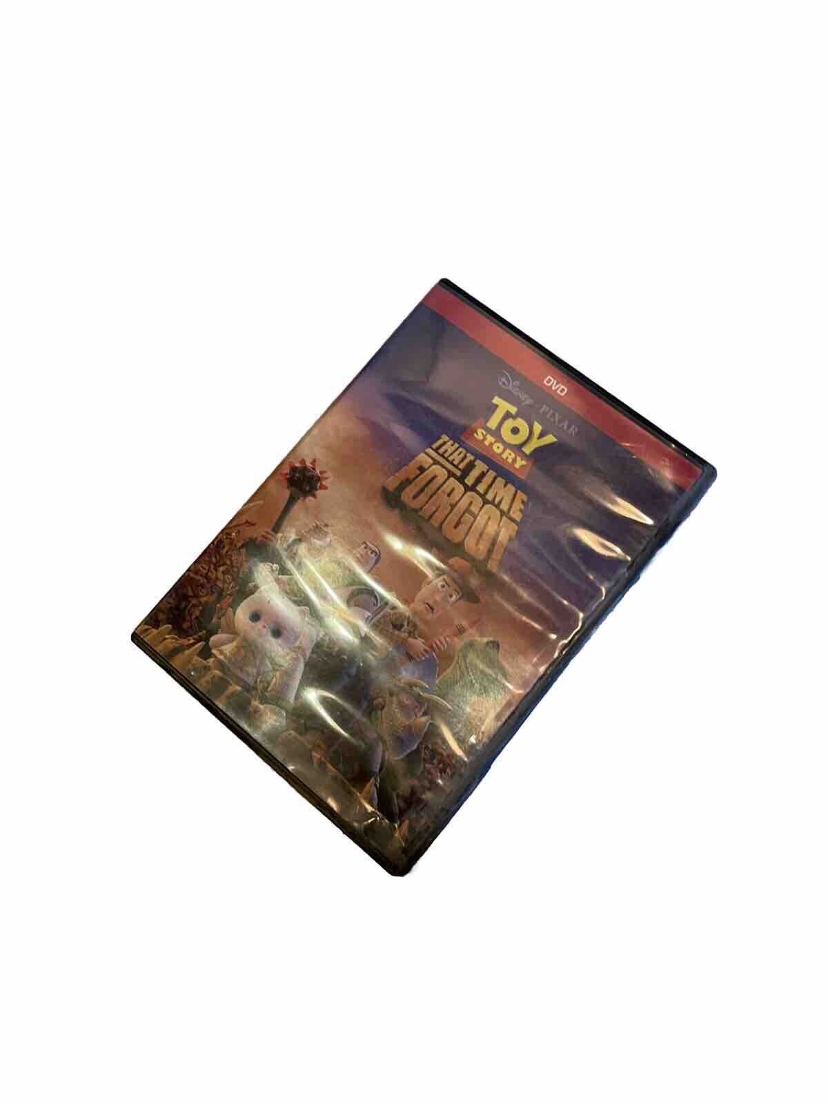 Toy Story That Time Forgot (DVD, 2014)