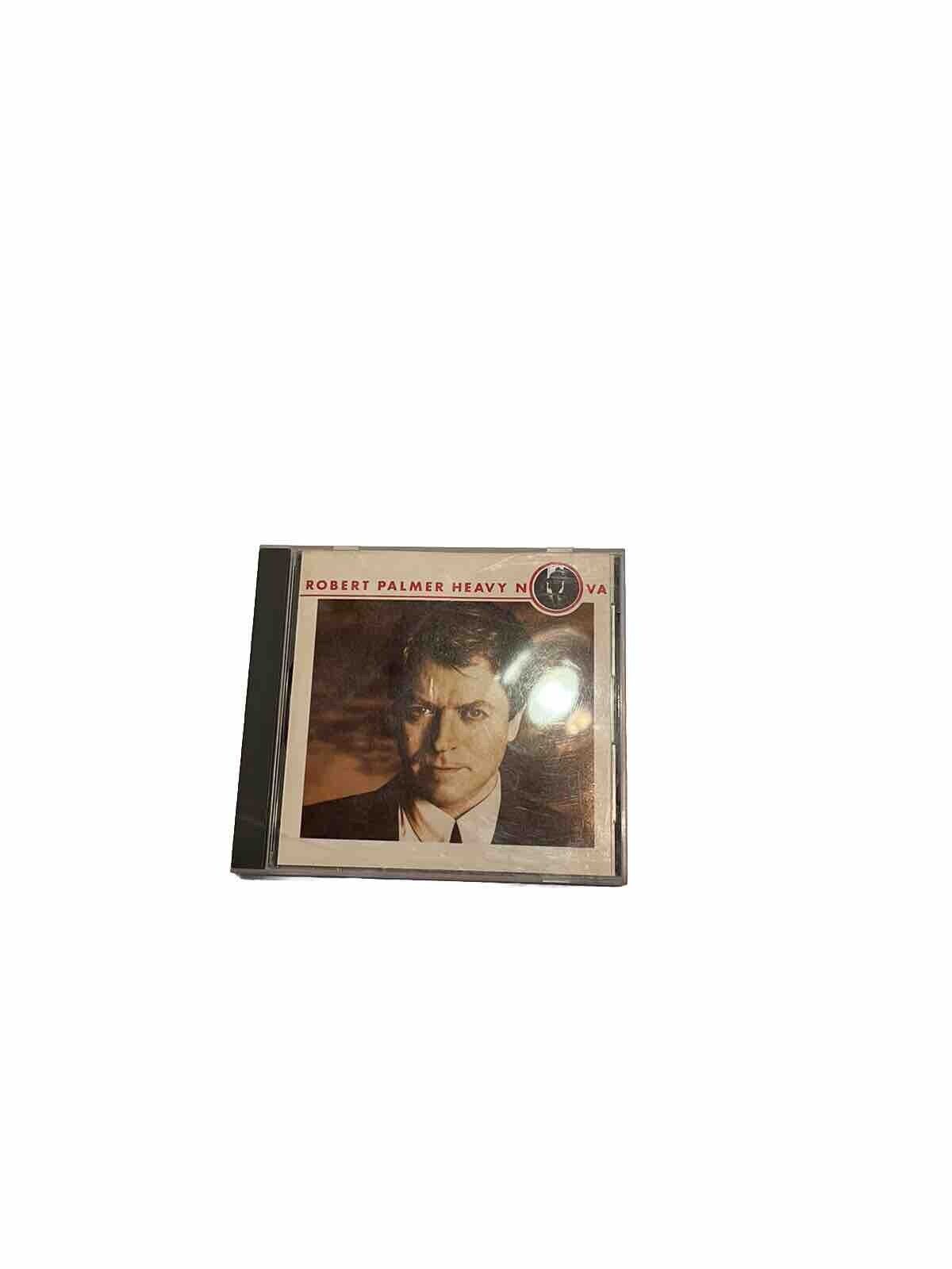 Heavy Nova by Robert Palmer (CD, Jul-1996, EMI Music Distribution)