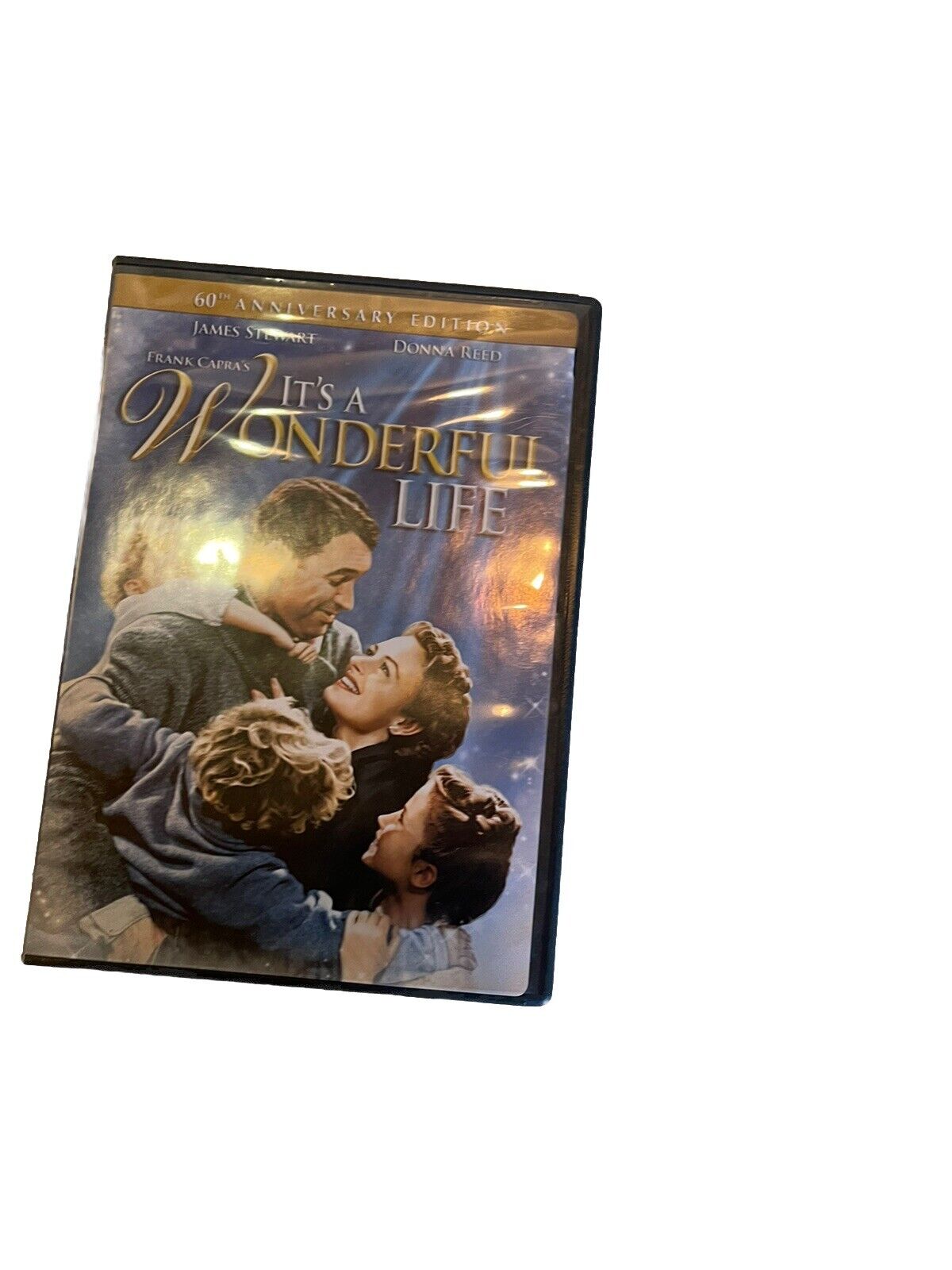 It's a Wonderful Life (DVD, 1946)