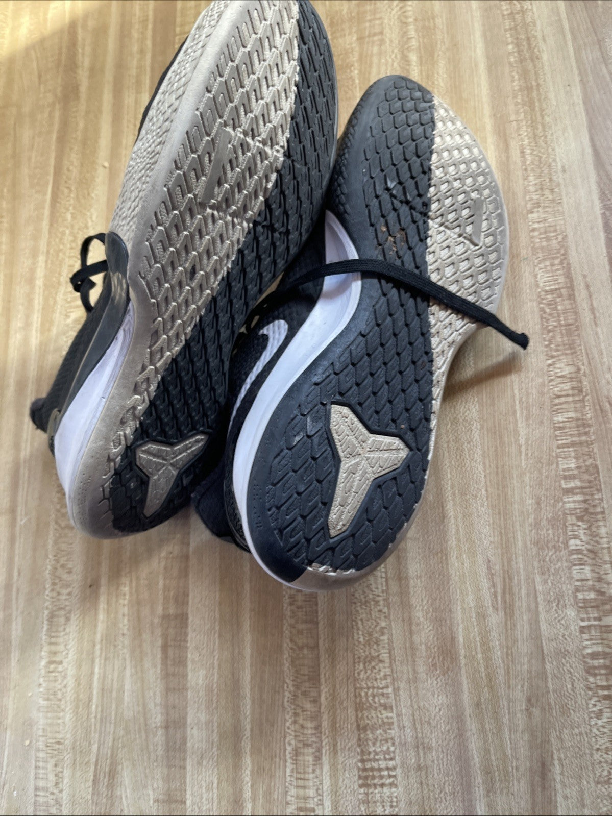 Nike Kobe Mamba Focus Black Size 8.5