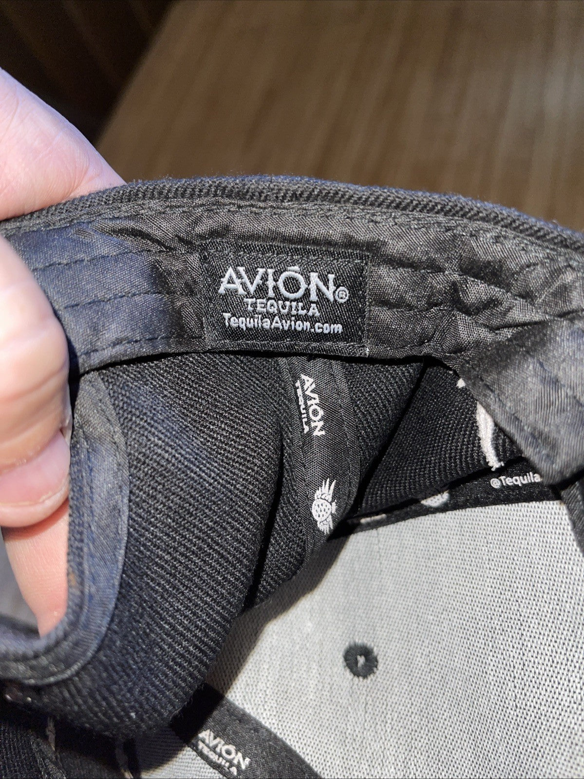 Avion Tequila SnapBack