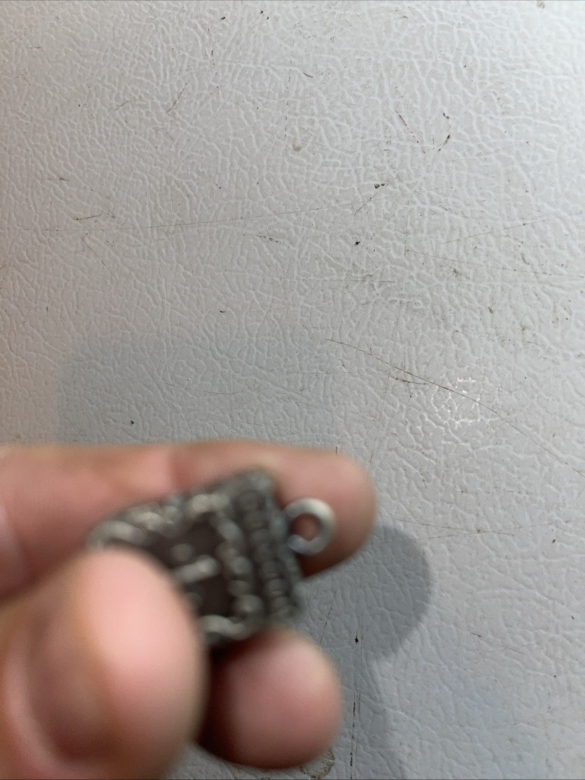 Religious Pendant
