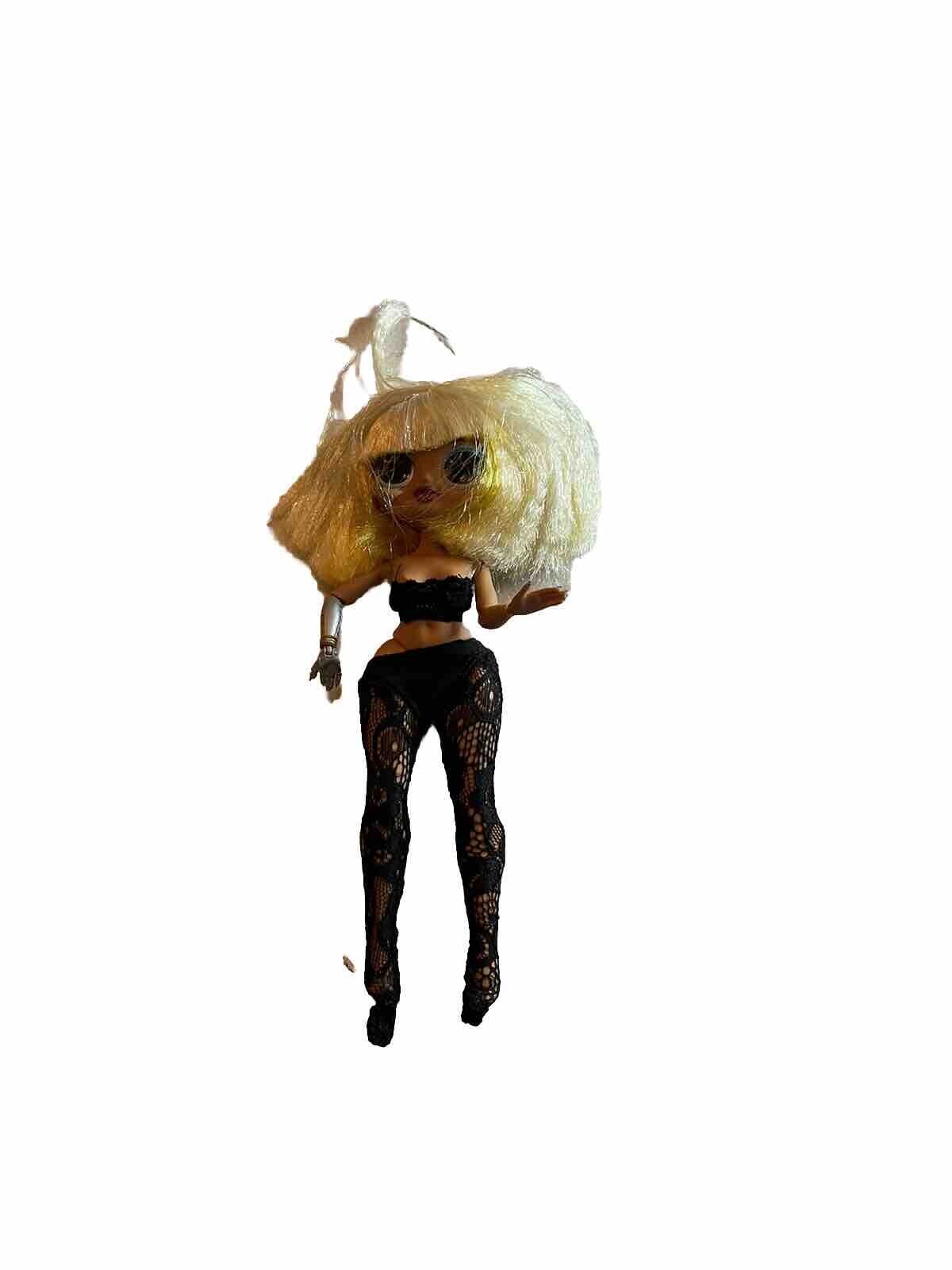 Lol Surprise Bhad Gurl Fame Queen Doll