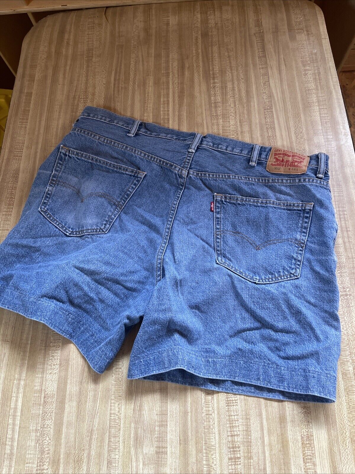 Levi’s 550 Jorts 44