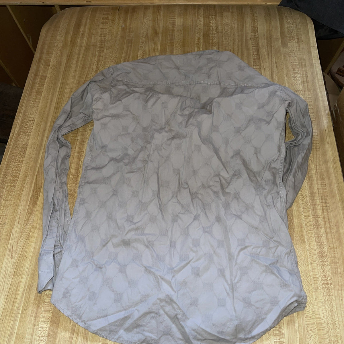 Tom Hill Button Up Large
