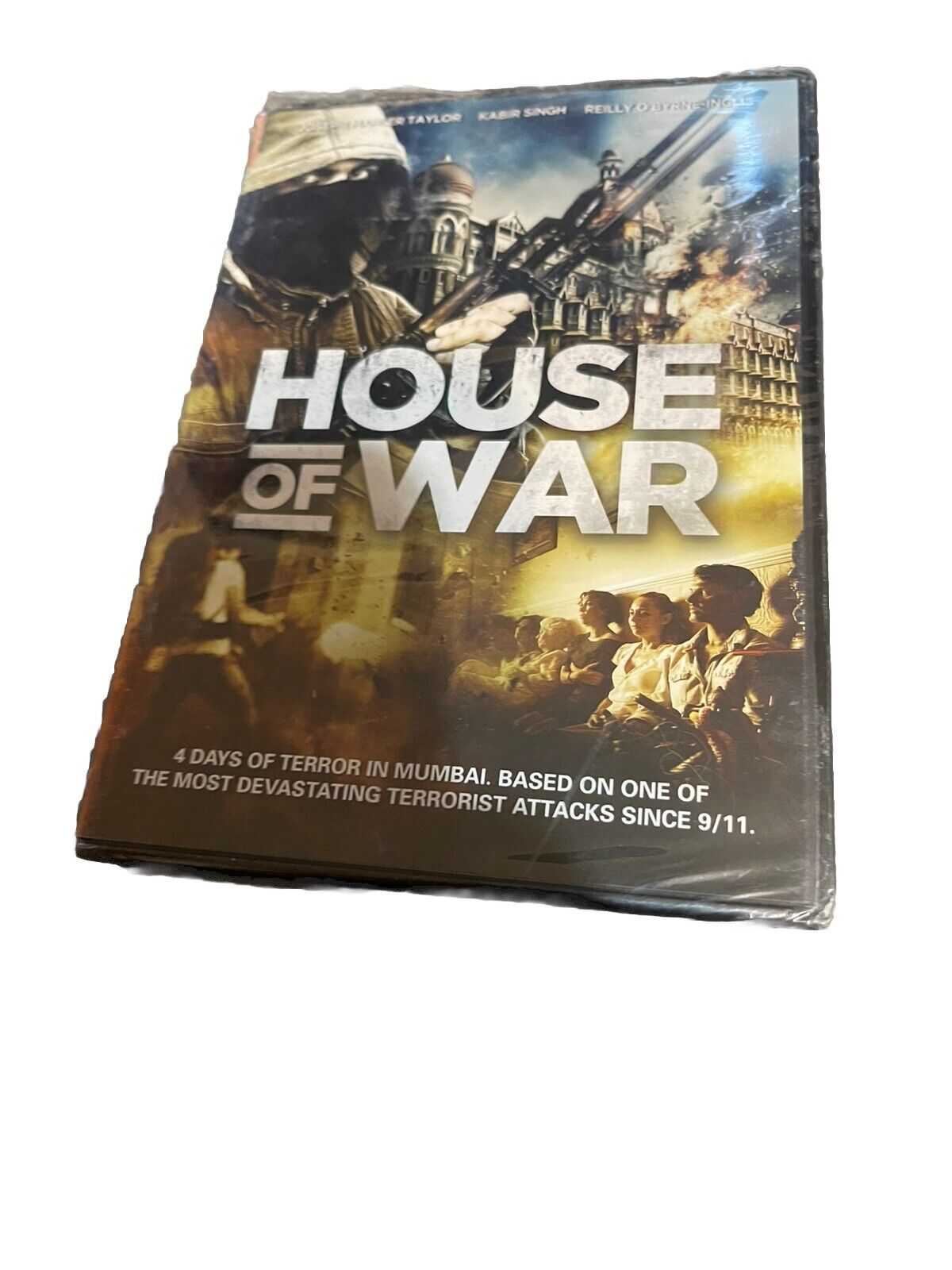 House of War (DVD)
