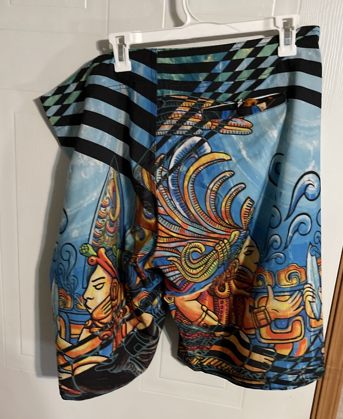 Sou/lo Board Shorts 38
