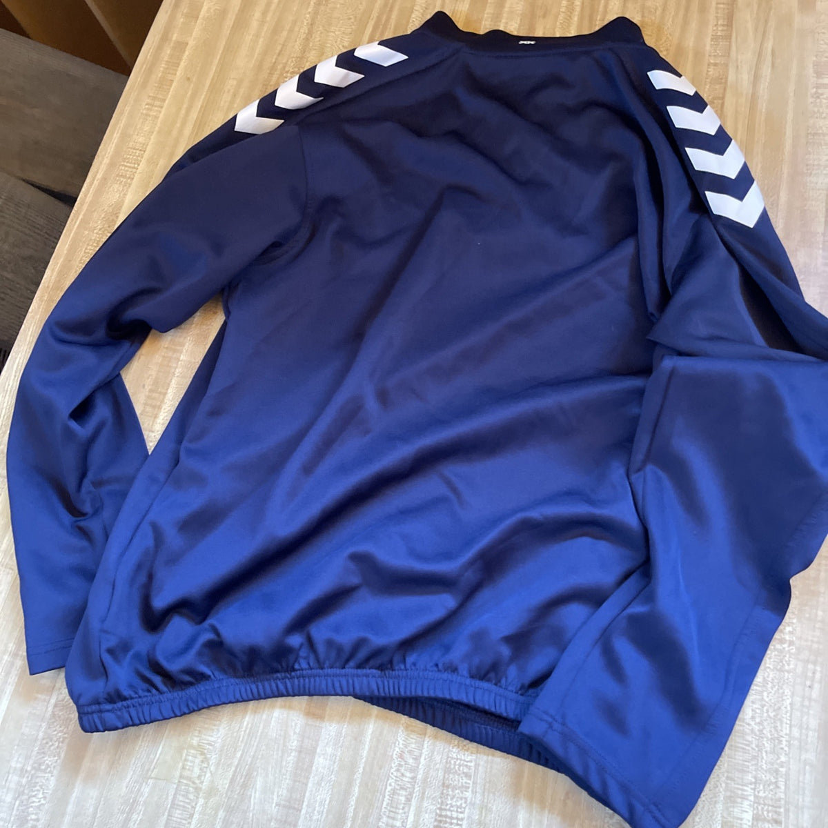 Hummel Quarter Zip Large