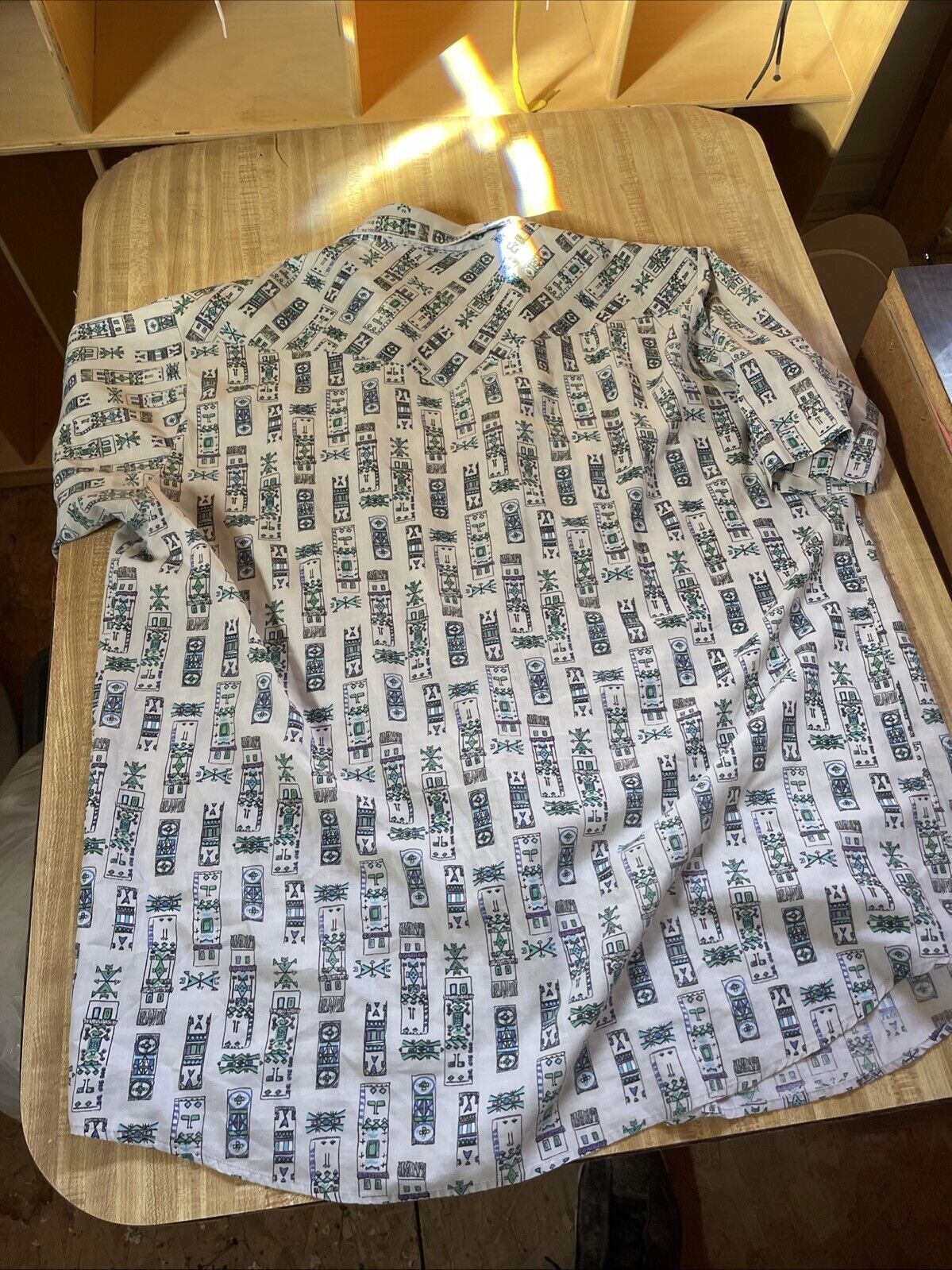 Sheplers Pearl Snap XXL