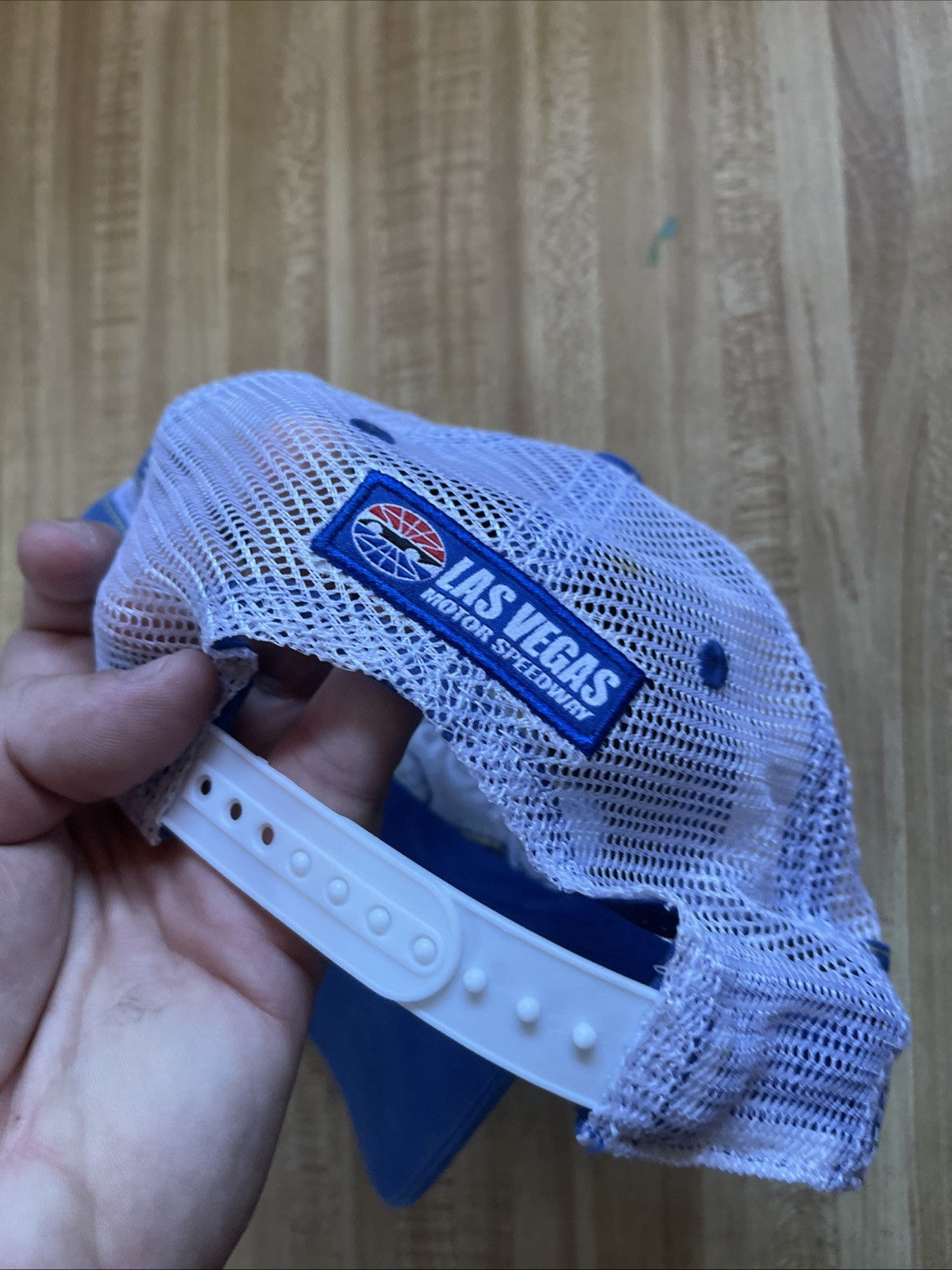 Las Vegas Kobalt 400 SnapBack