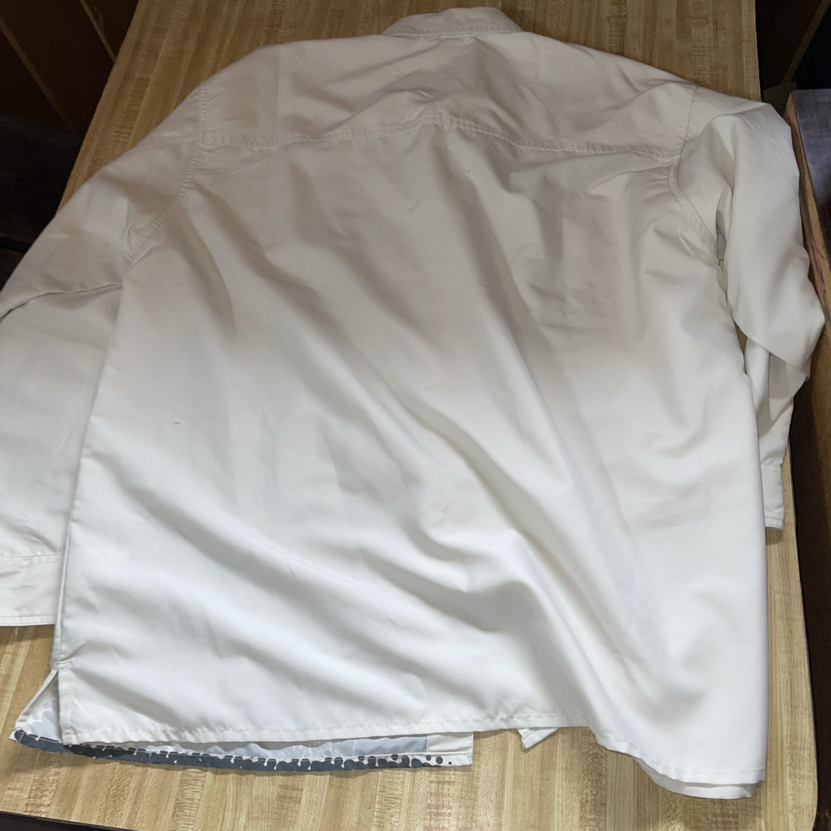 Joe Boxer Button Up XL