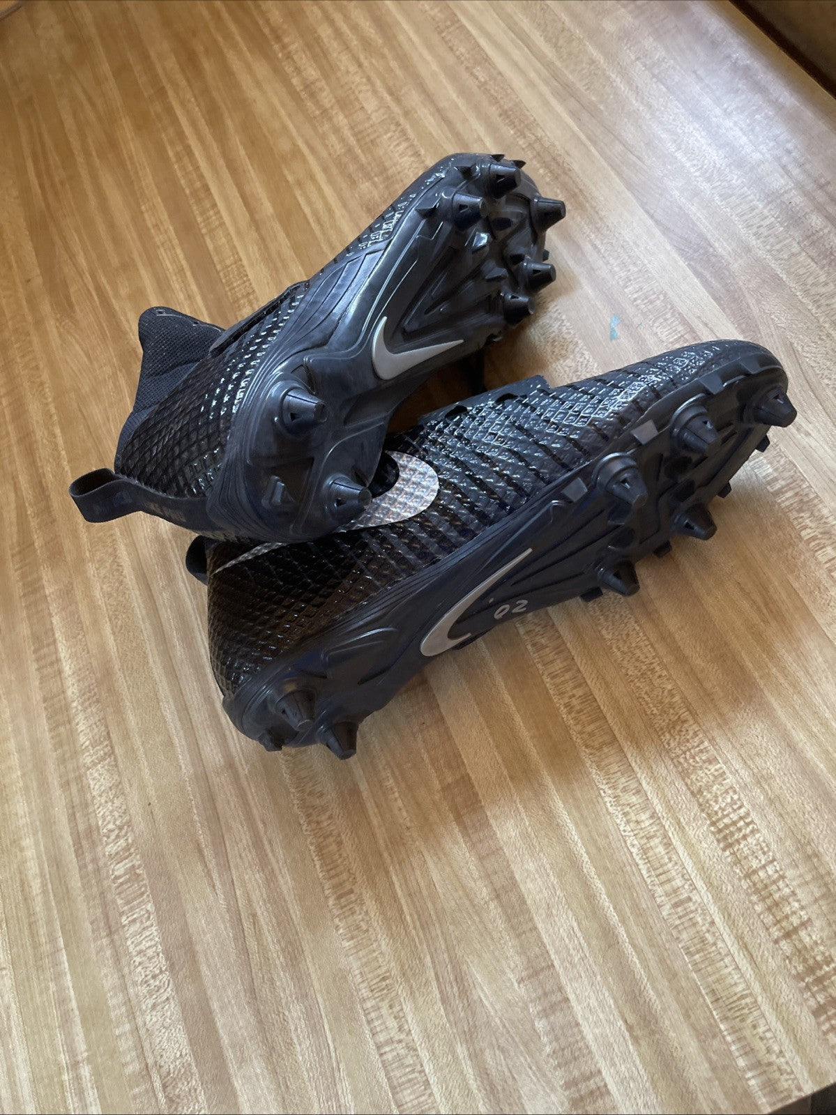 Nike Lunarbeast Pro Football Cleats 13