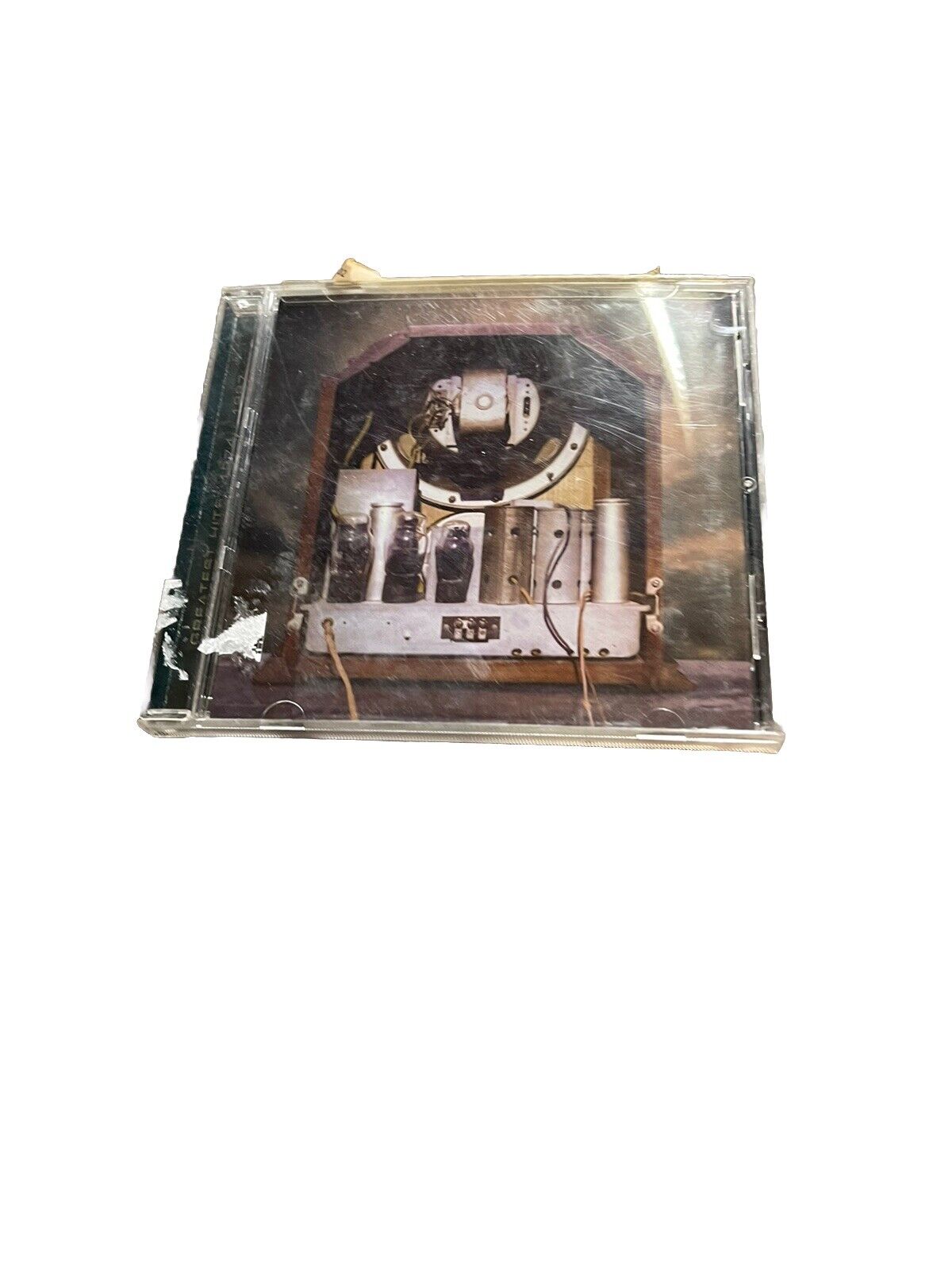 The Spirit of Radio: Greatest Hits 1974-1987 by Rush (CD, 2003)