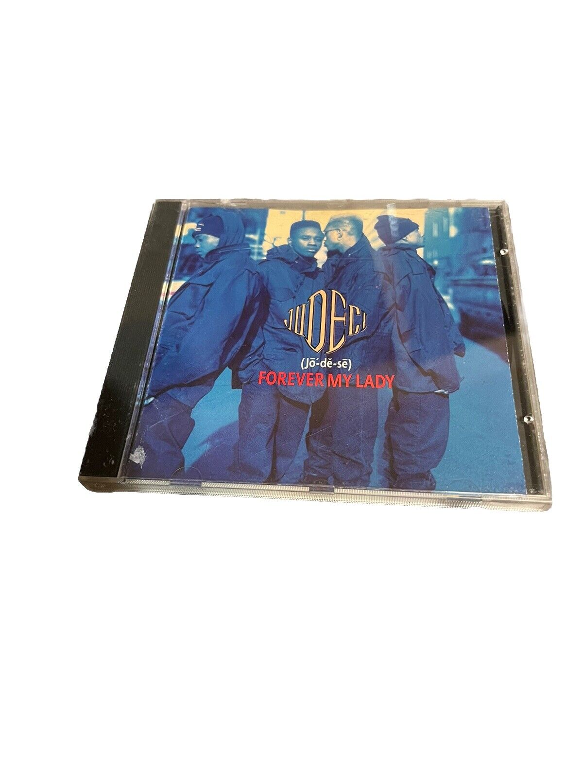 Jodeci - Forever My Lady (CD, 1991)