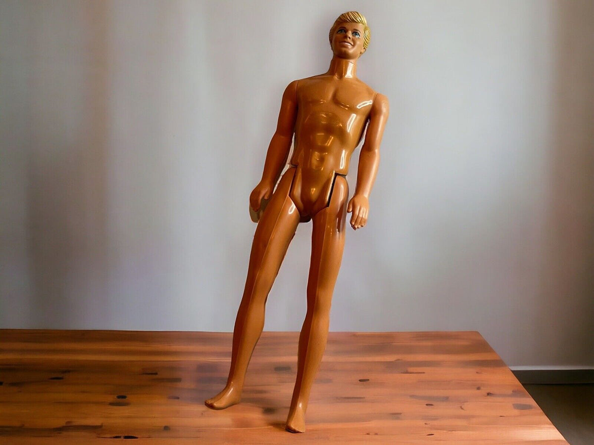 Vintage Ken Doll