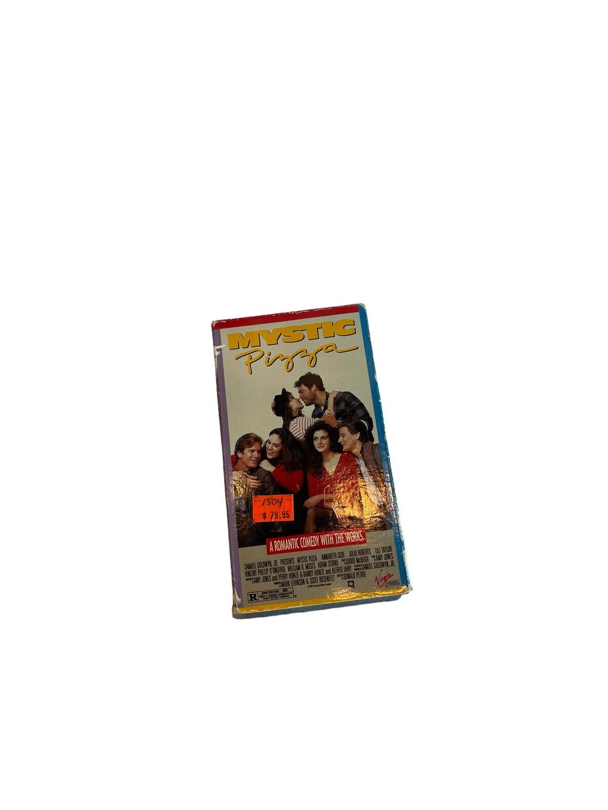 Mystic Pizza (VHS, 1989) b8