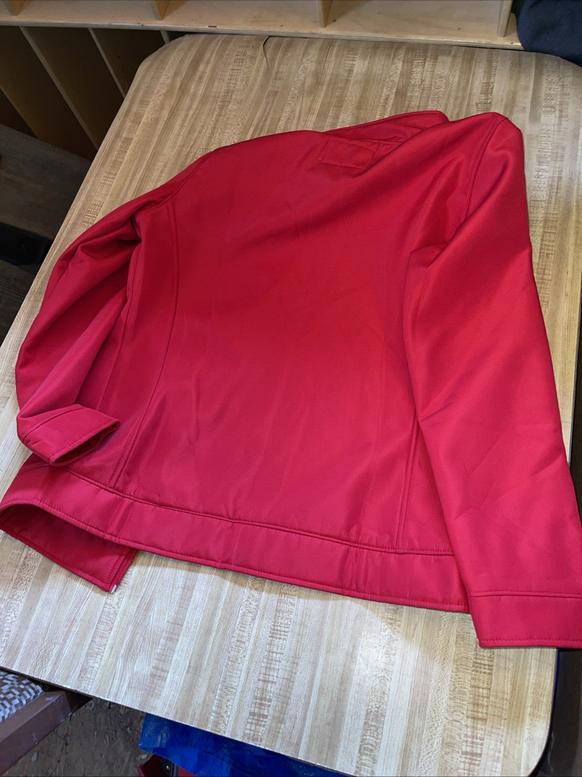 Scarlet & Gray Ohio State Jacket Medium