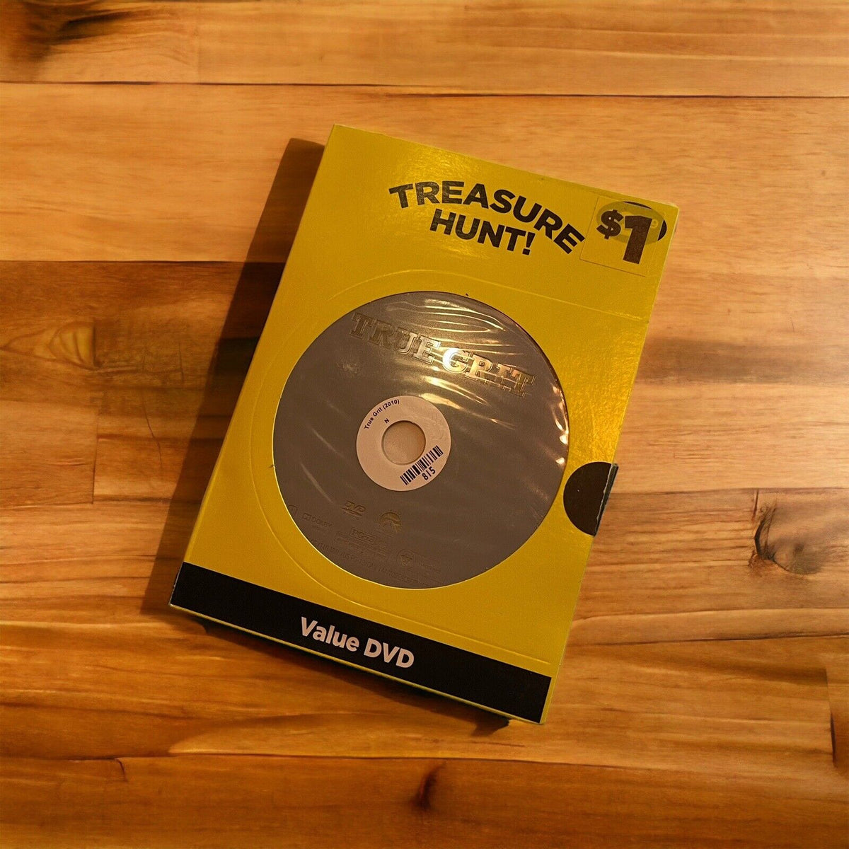 True Grit (DVD, 2010)