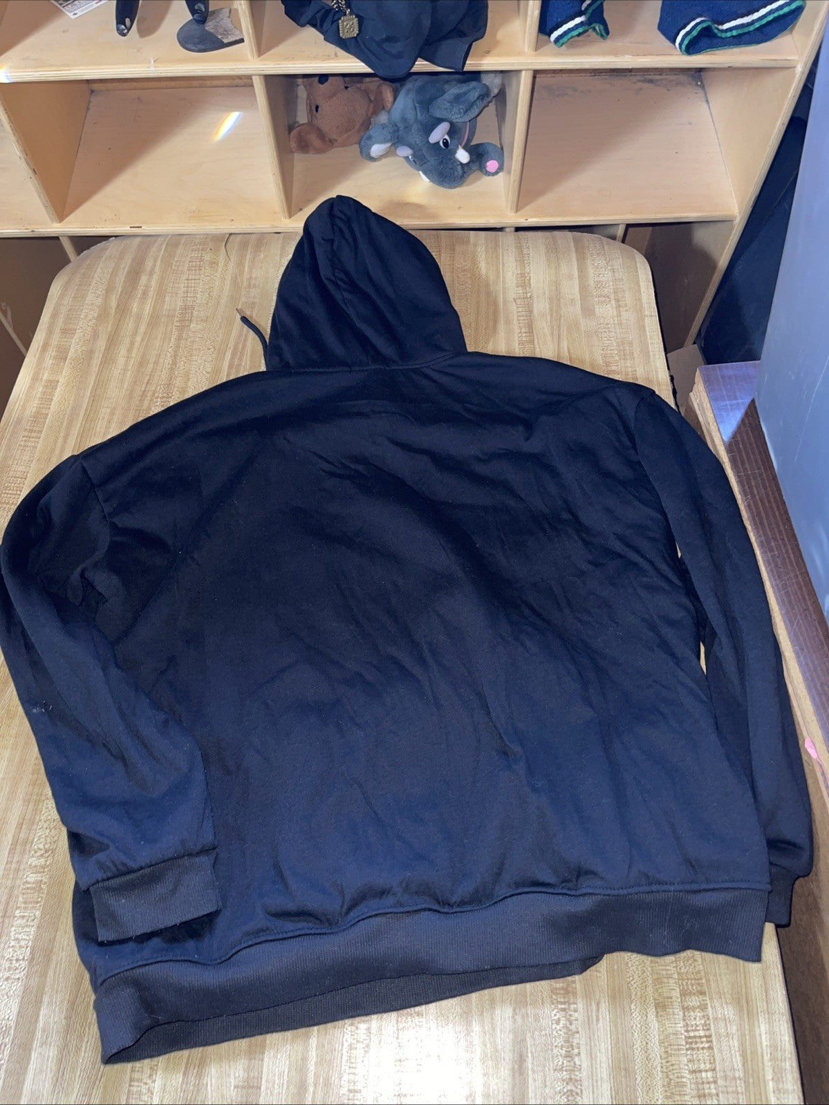 Maener Hoodie Medium