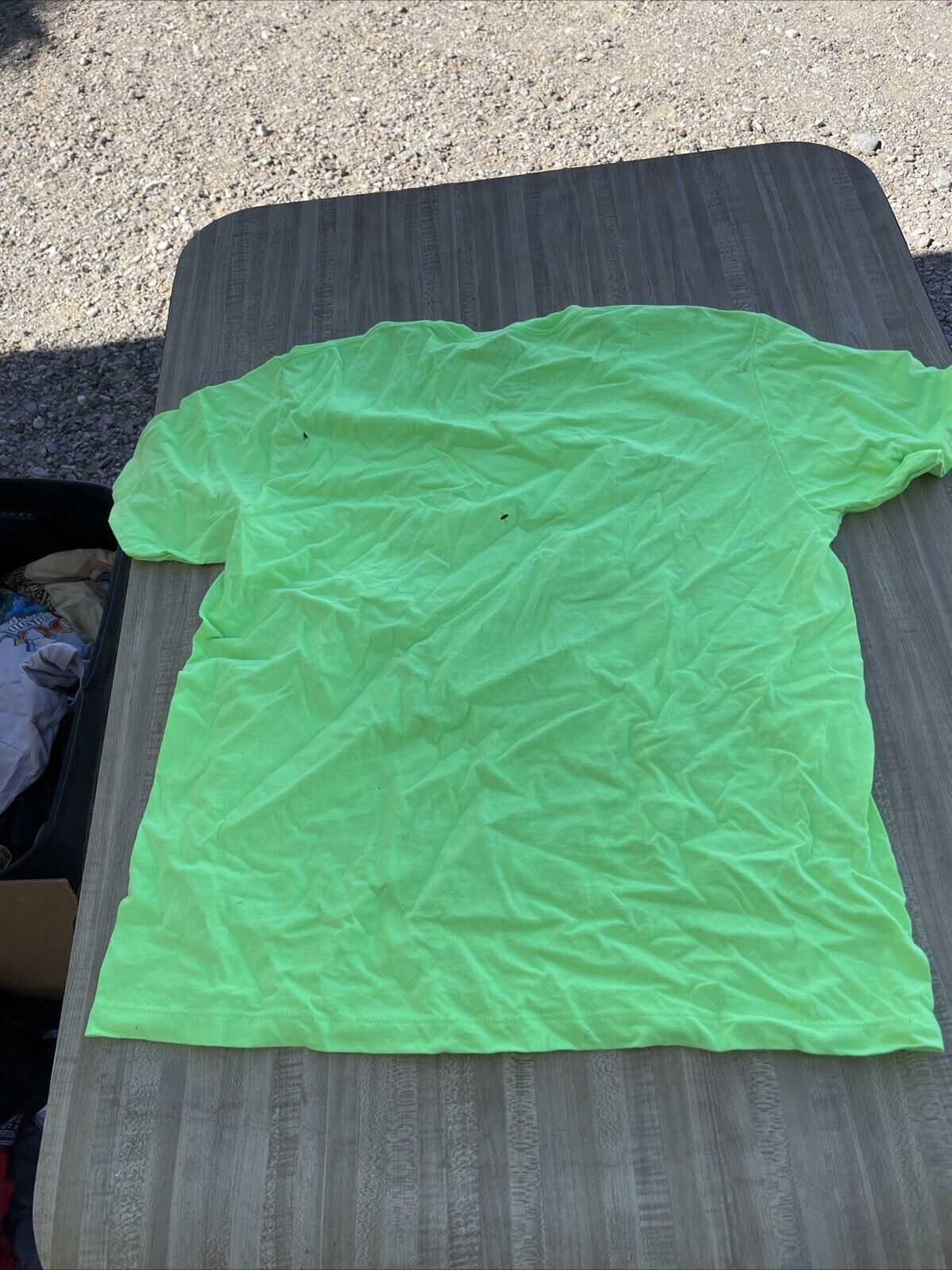 Buc-EE’s T Shirt Large