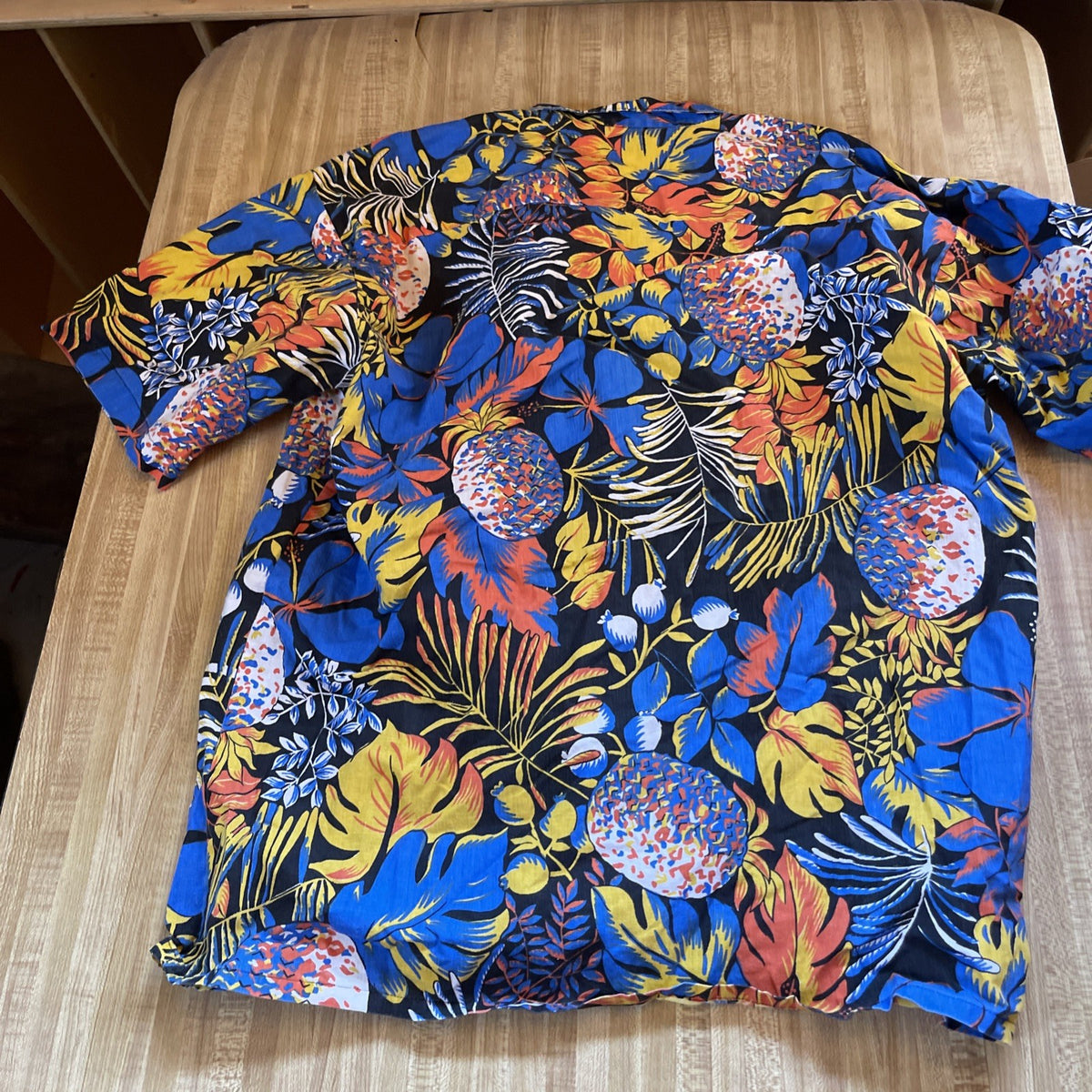 Vintage CC Sport Shirt Large