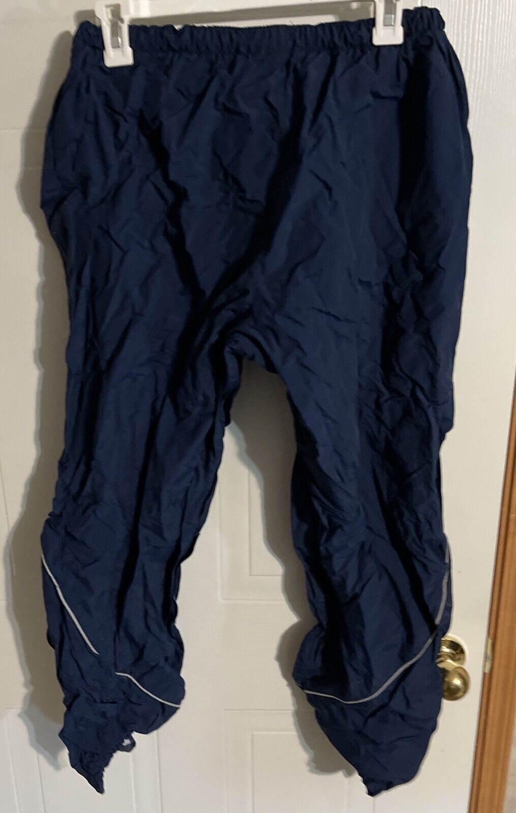 JWOD SKilCraft Windbreaker Pants Large